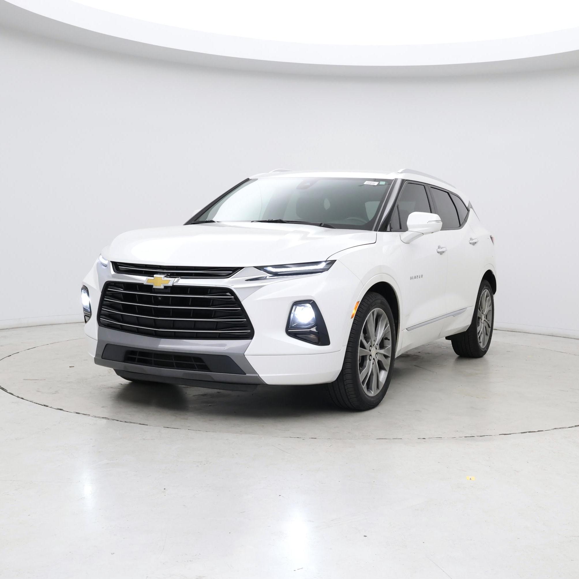 Thumbnail: 2020 Chevrolet Blazer - 4