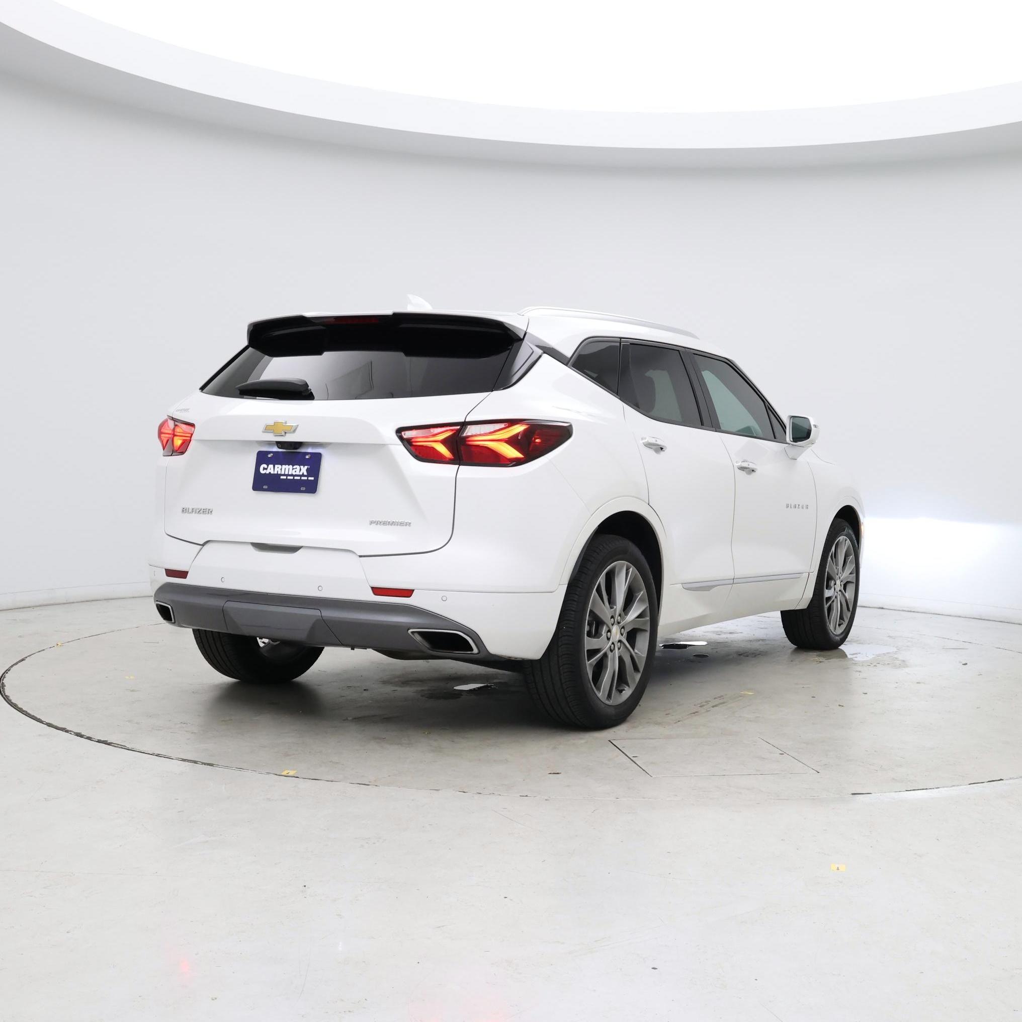 Thumbnail: 2020 Chevrolet Blazer - 8
