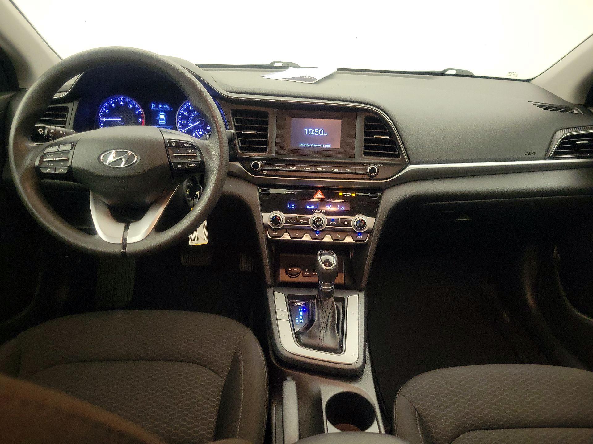 Thumbnail: 2020 Hyundai Elantra - 9