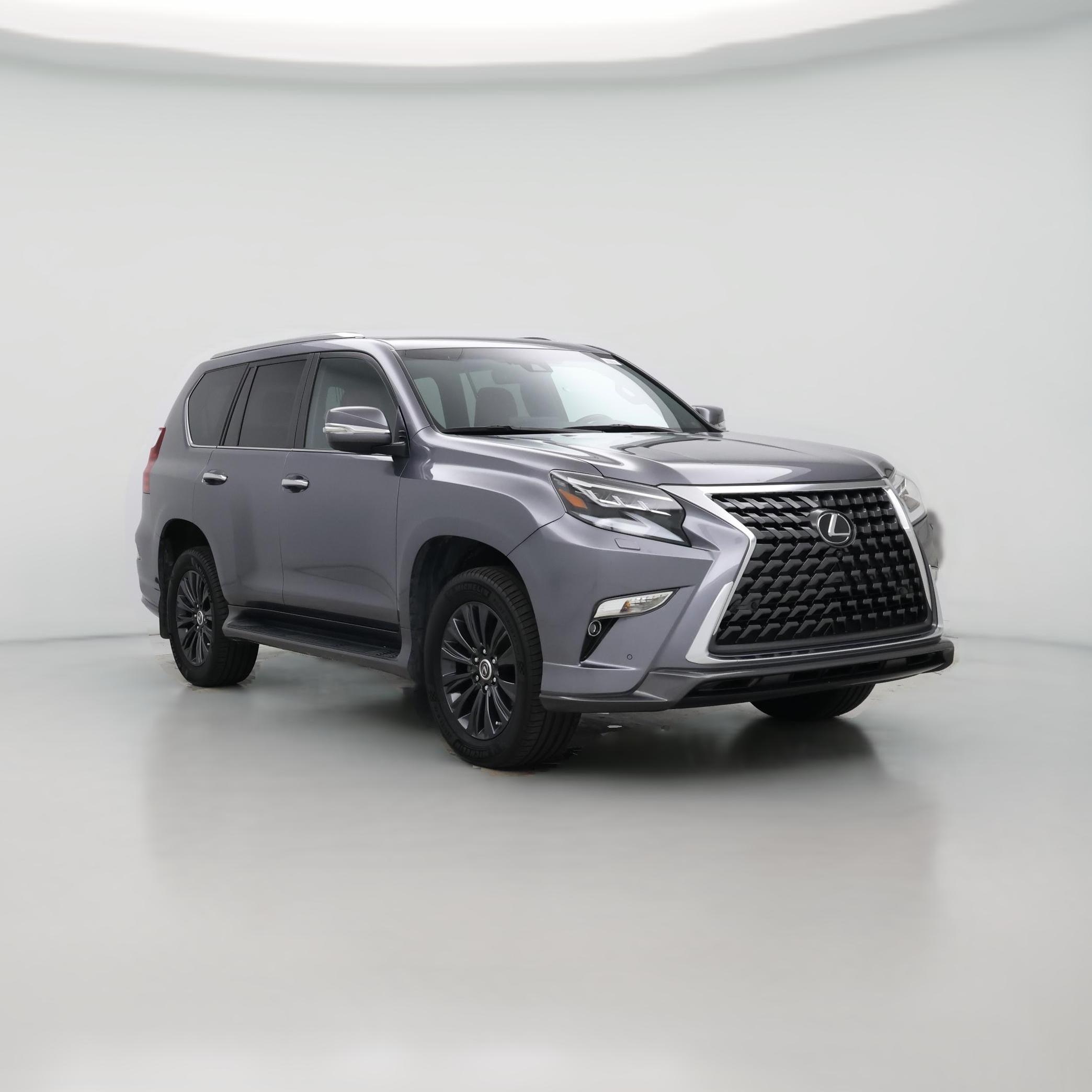 Thumbnail: 2022 Lexus GX - 1