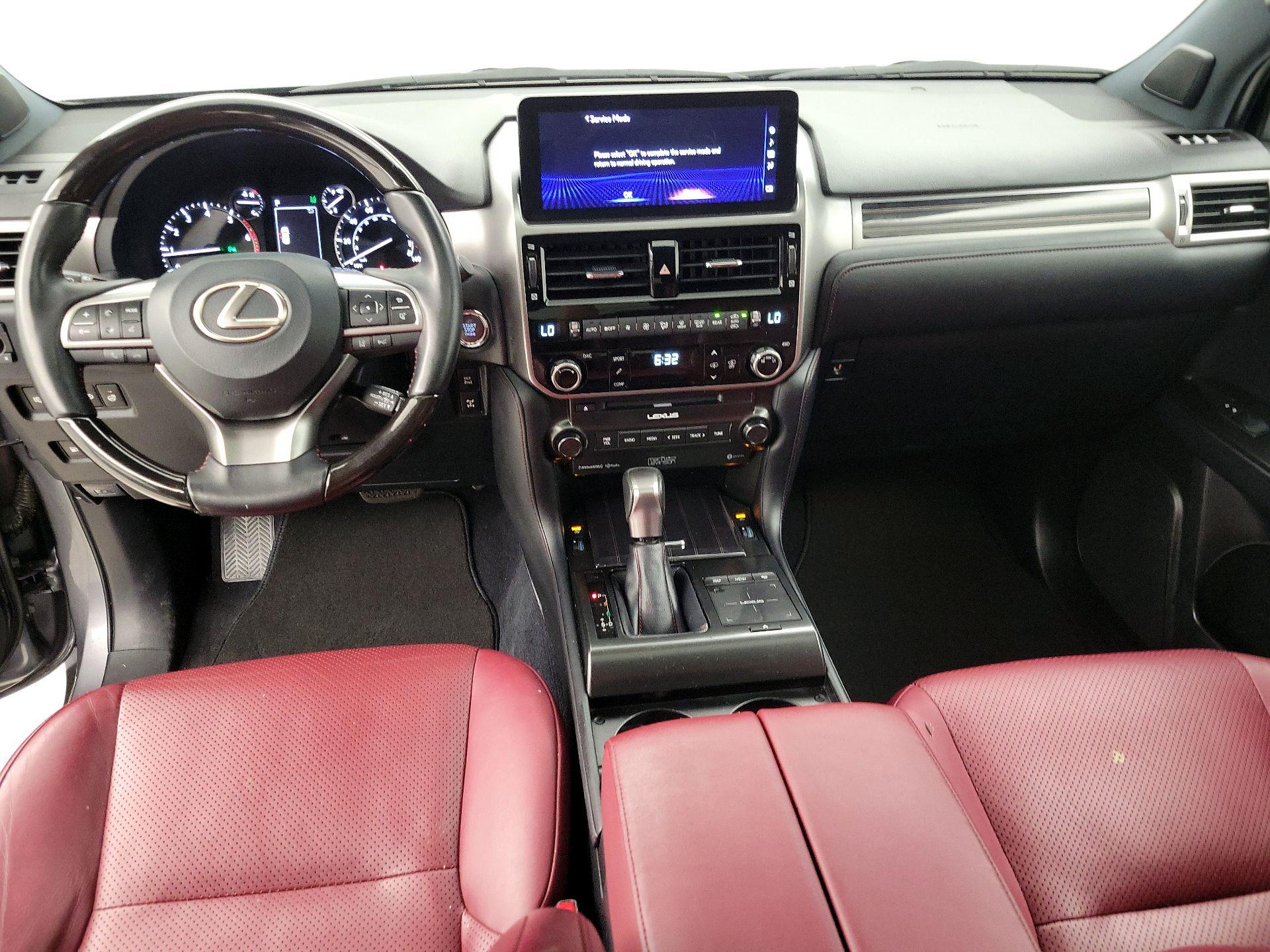 Thumbnail: 2022 Lexus GX - 9