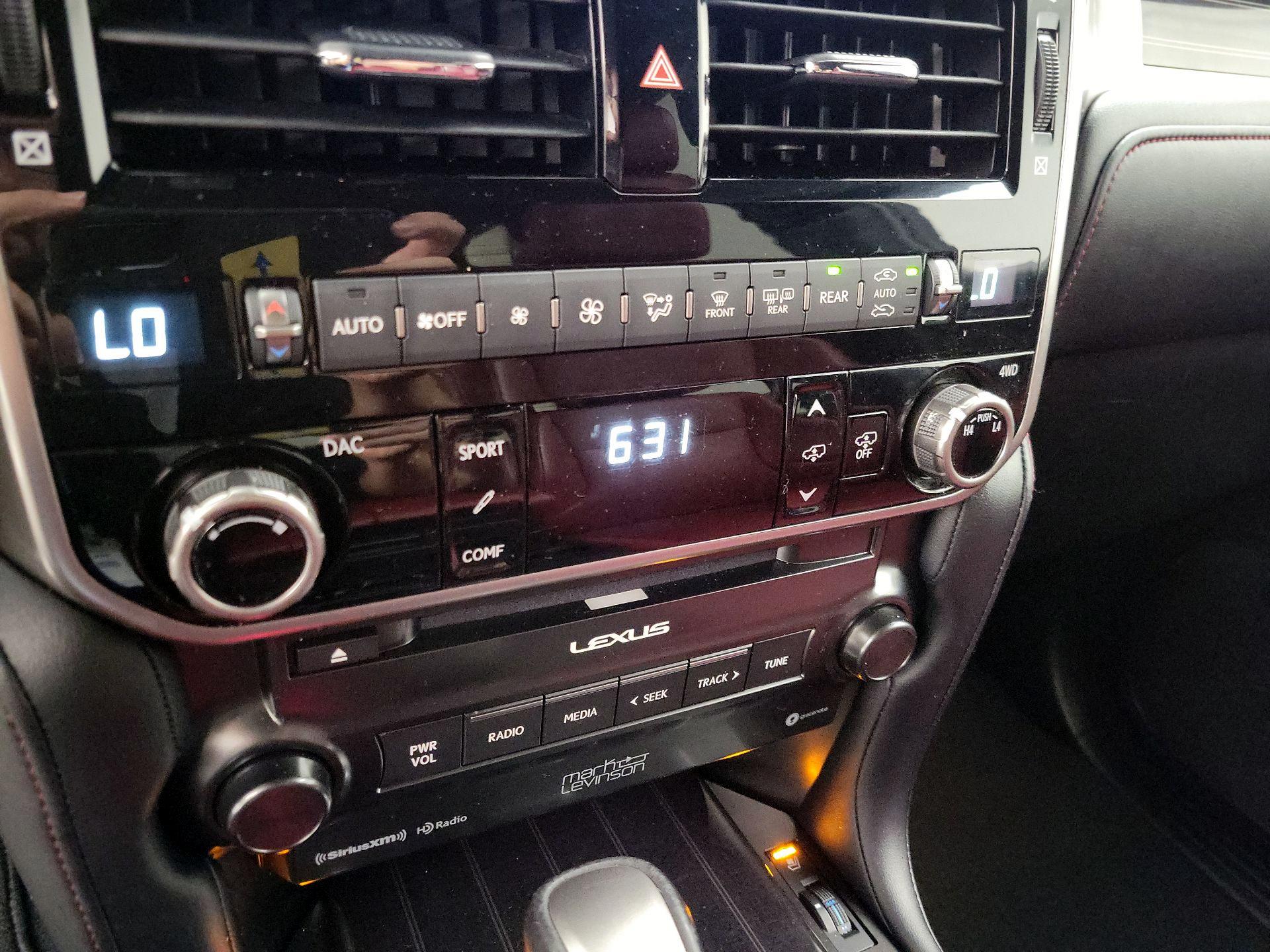 Thumbnail: 2022 Lexus GX - 16
