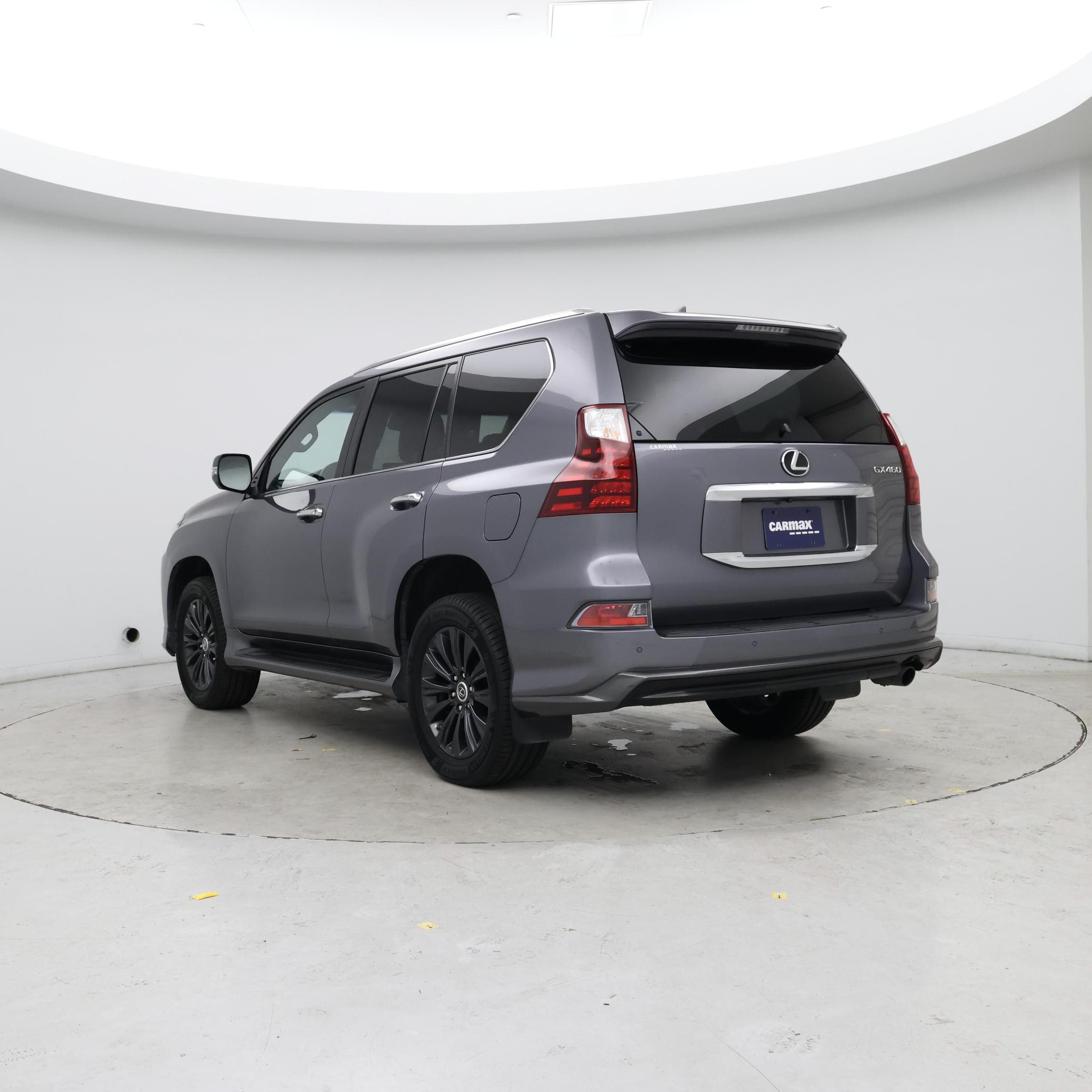 Thumbnail: 2022 Lexus GX - 2