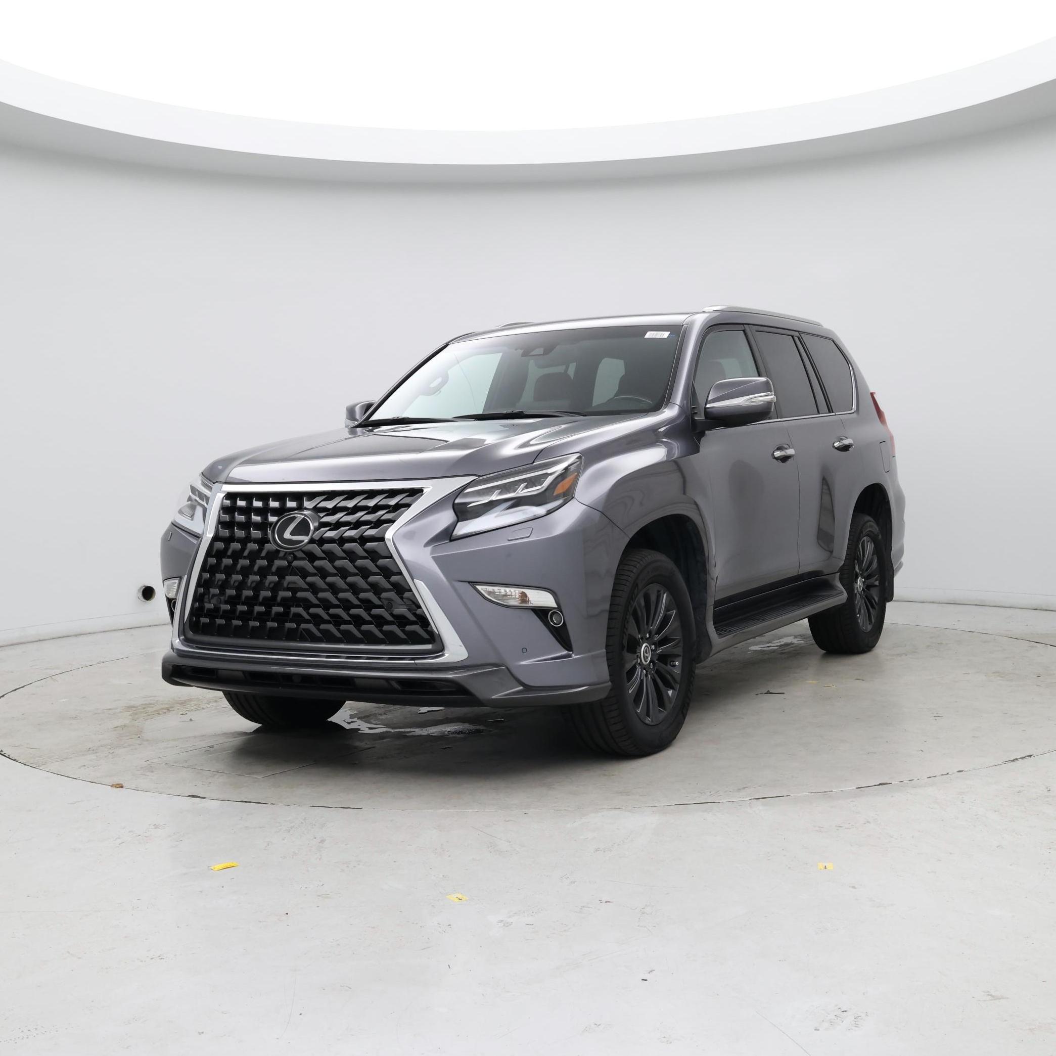 Thumbnail: 2022 Lexus GX - 4