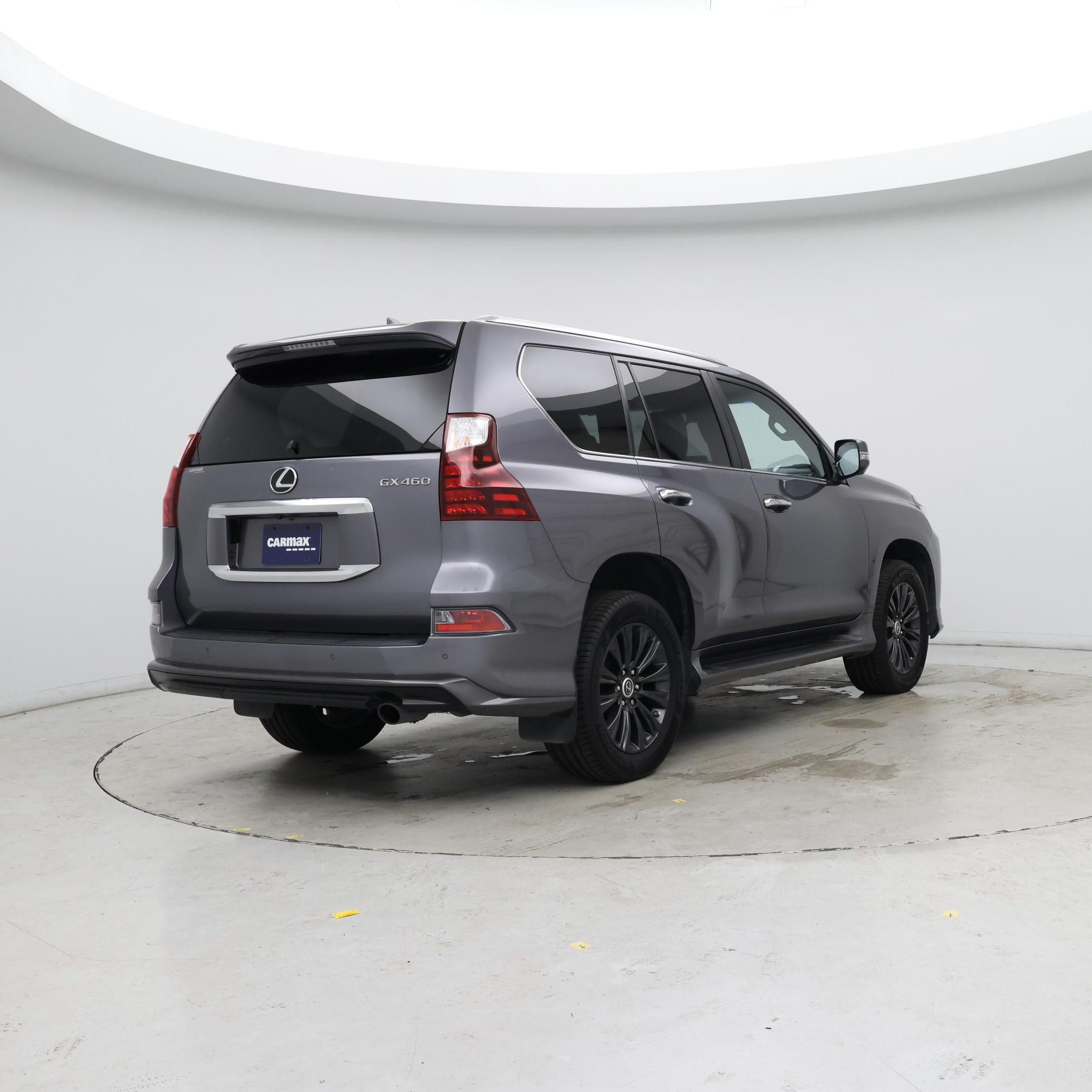 Thumbnail: 2022 Lexus GX - 8
