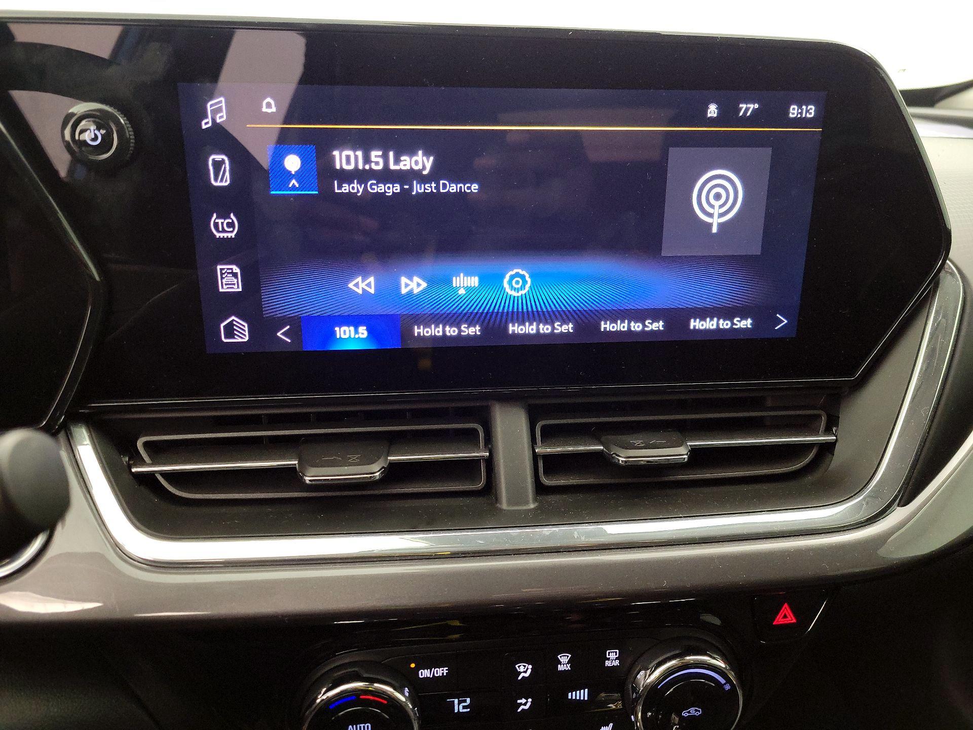Thumbnail: 2025 Chevrolet Trax - 15