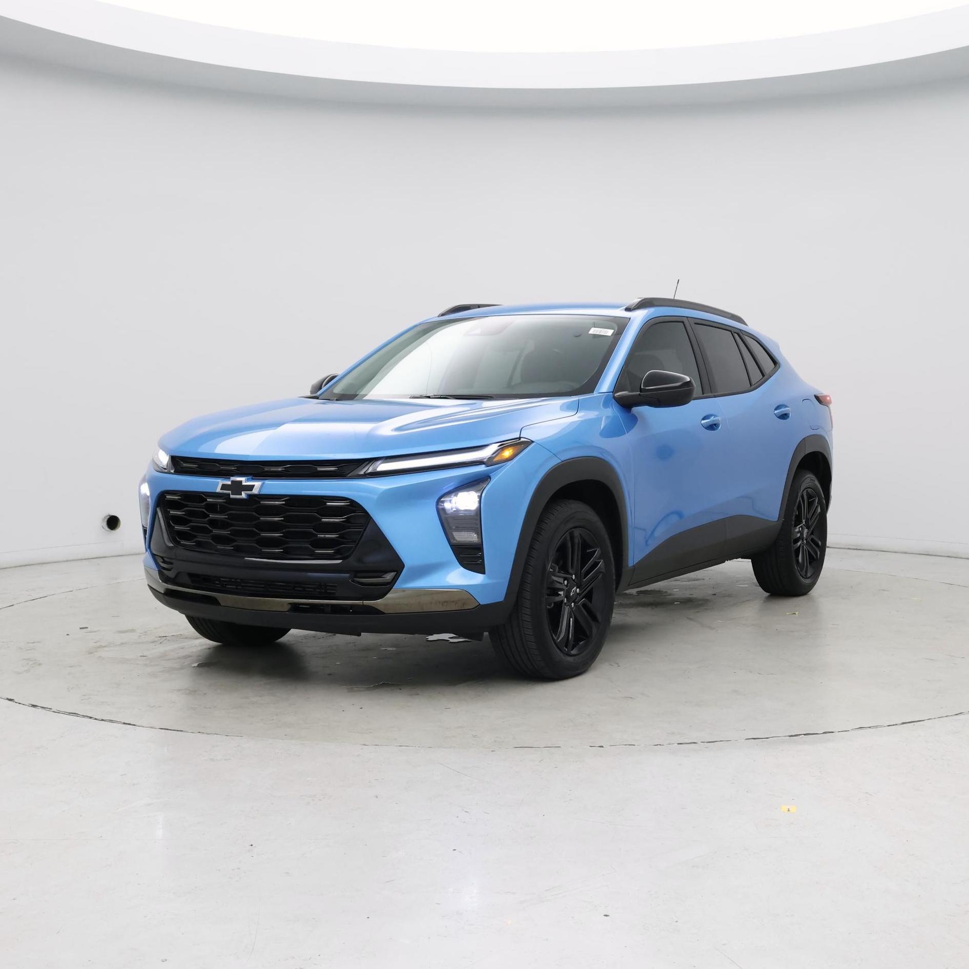 Thumbnail: 2025 Chevrolet Trax - 4