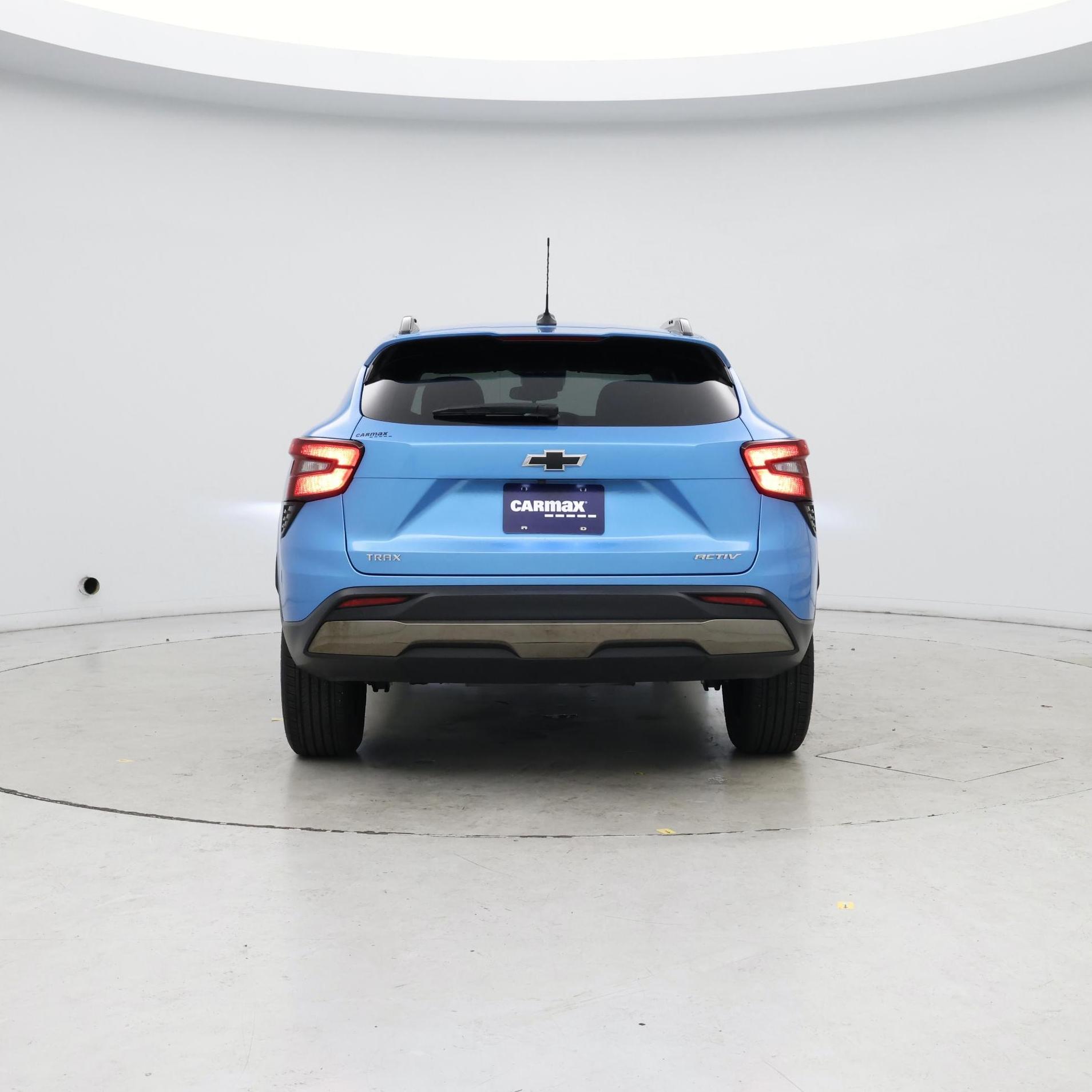 Thumbnail: 2025 Chevrolet Trax - 6