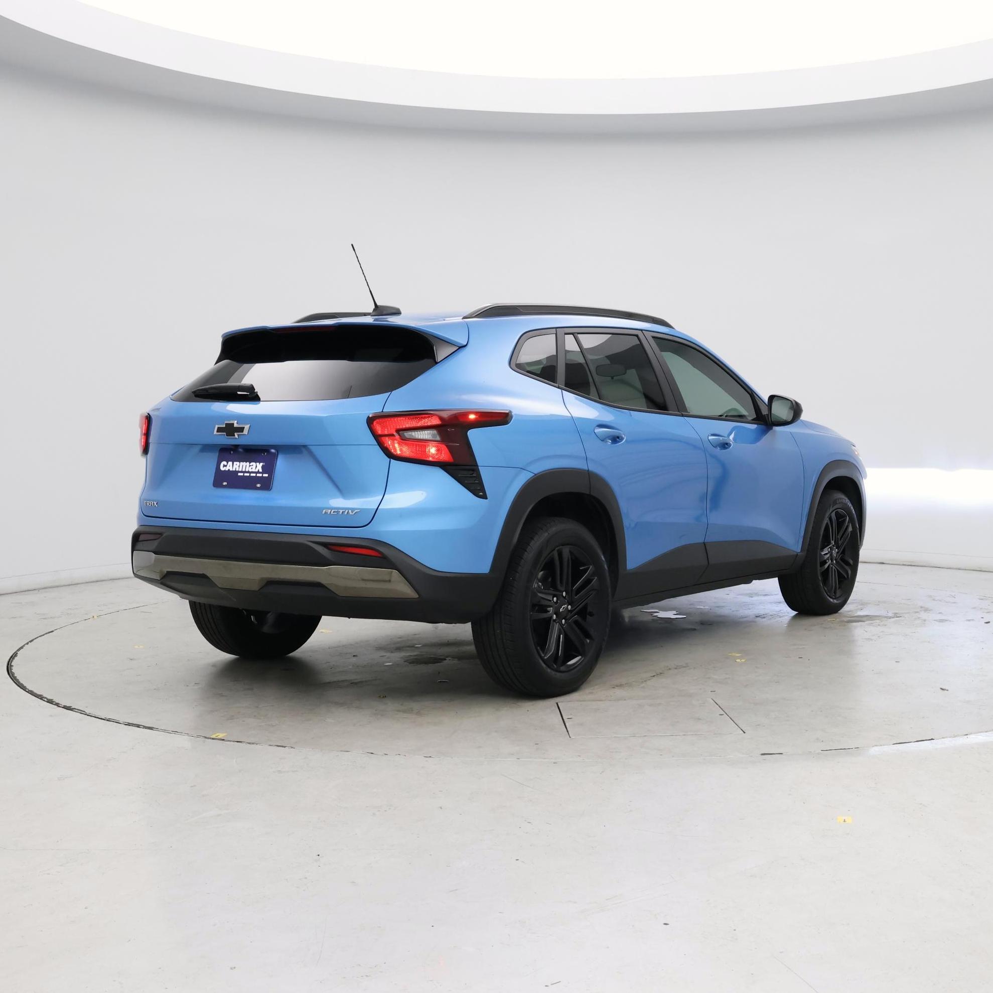 Thumbnail: 2025 Chevrolet Trax - 8