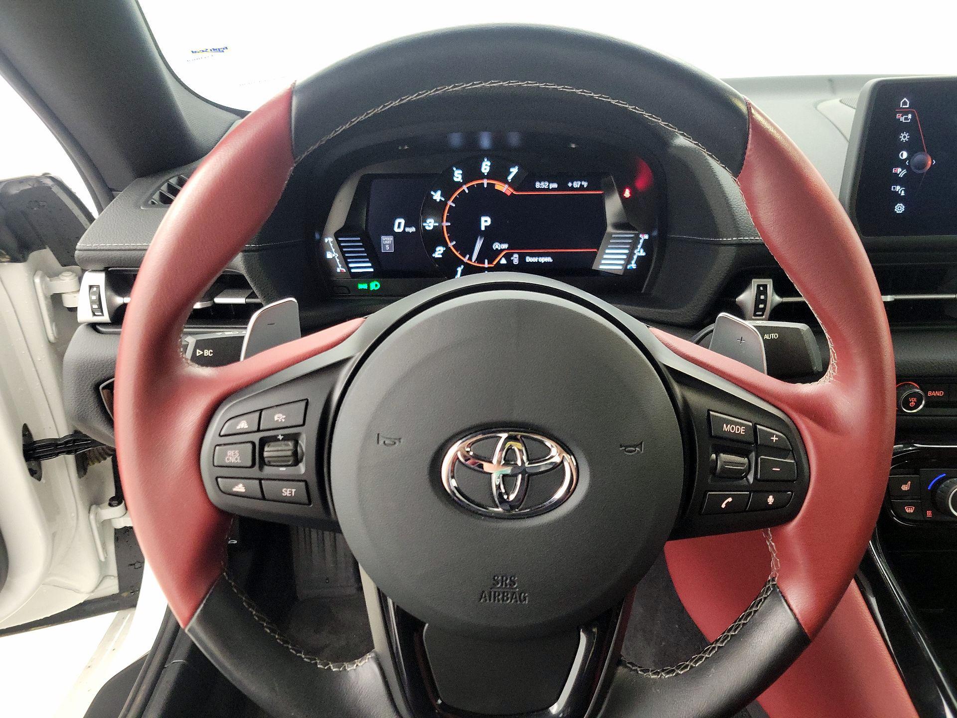Thumbnail: 2022 Toyota Supra - 10