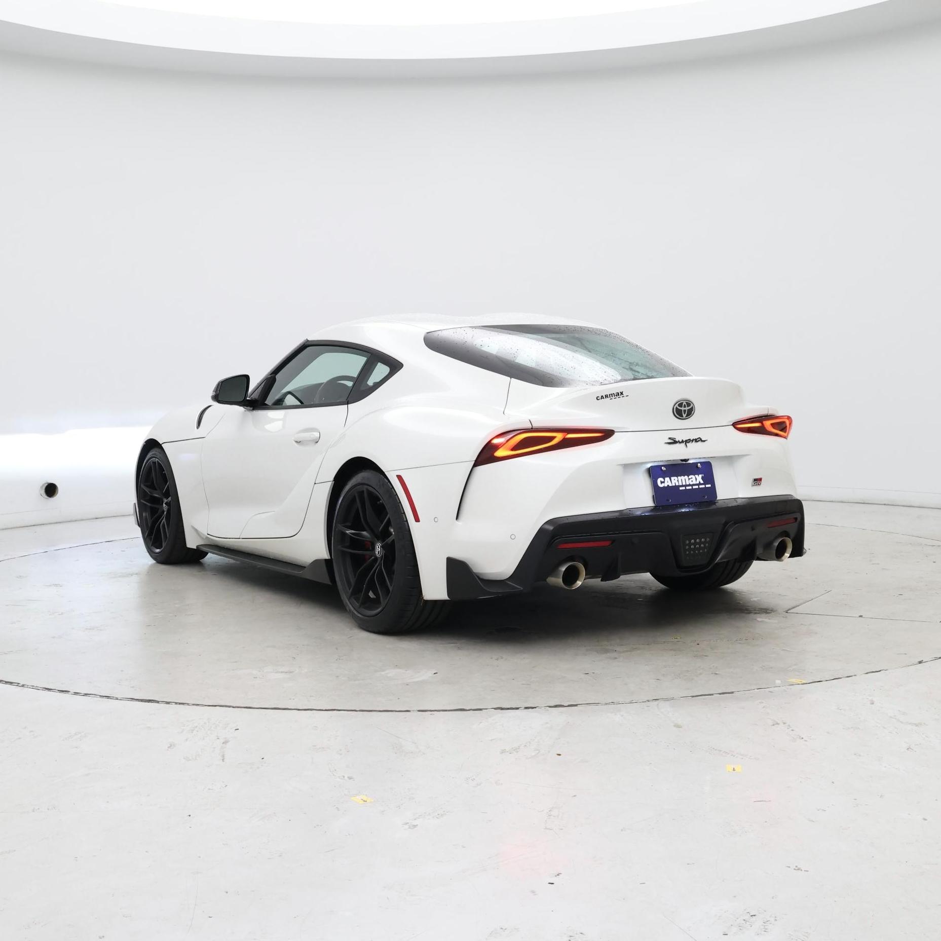 Thumbnail: 2022 Toyota Supra - 2