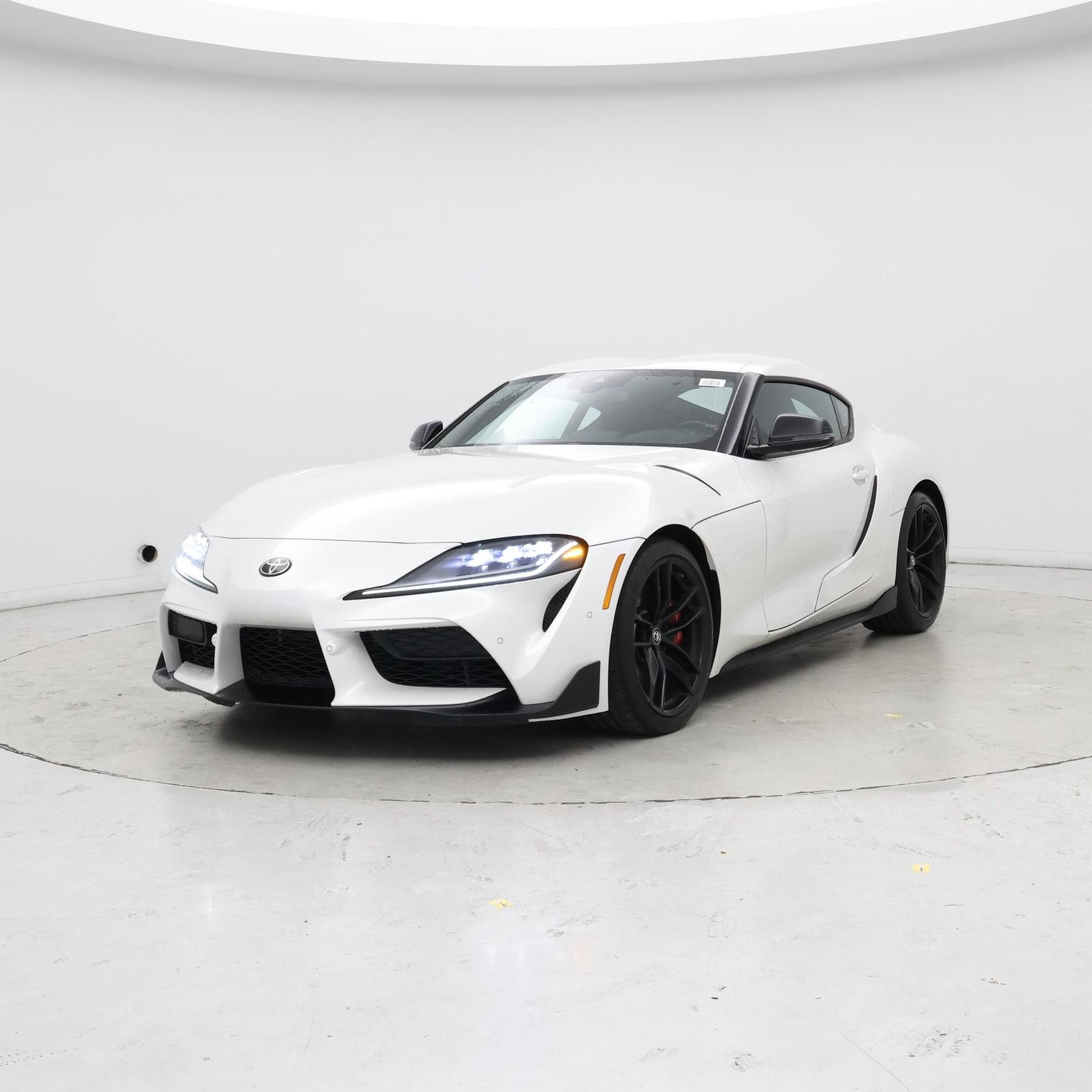 Thumbnail: 2022 Toyota Supra - 4