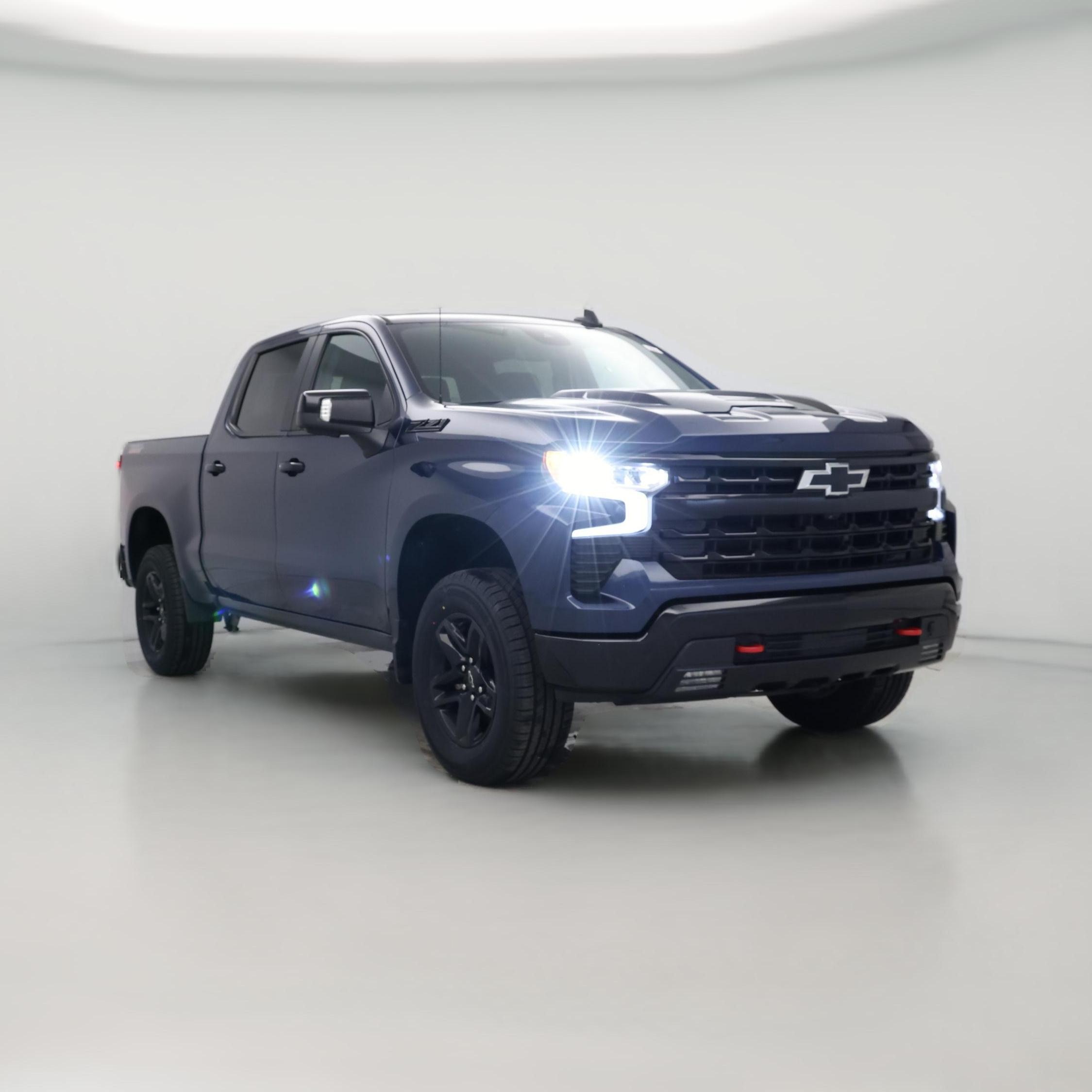 Thumbnail: 2023 Chevrolet Silverado 1500 - 1
