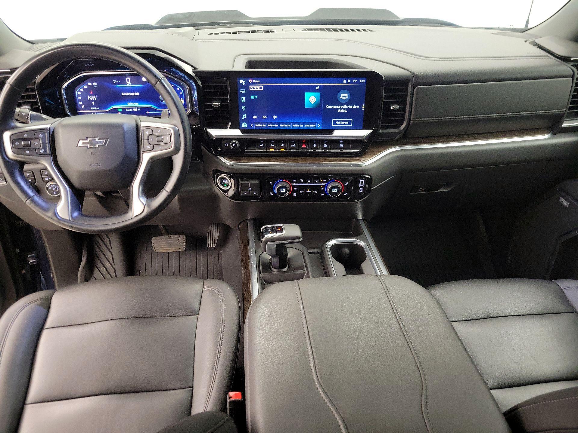Thumbnail: 2023 Chevrolet Silverado 1500 - 9