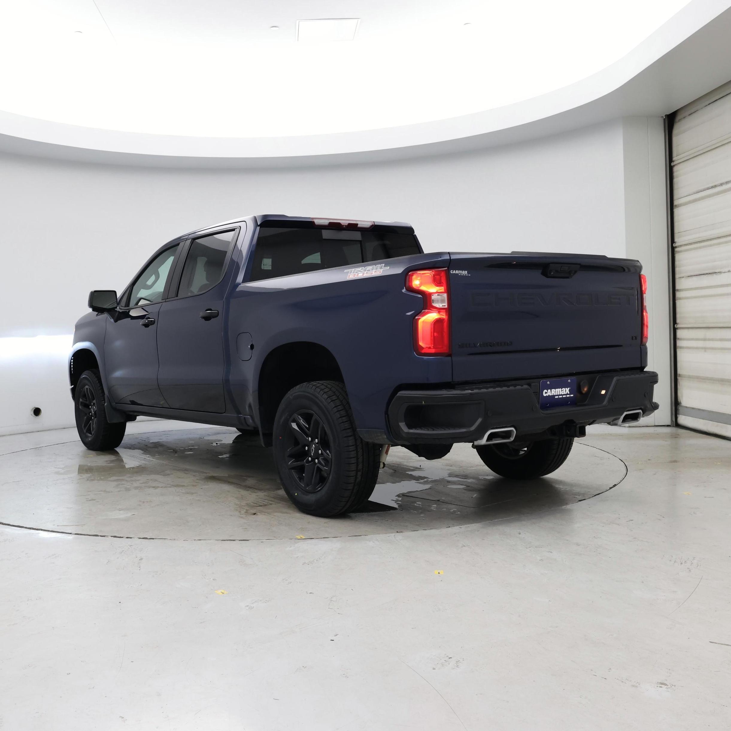 Thumbnail: 2023 Chevrolet Silverado 1500 - 2