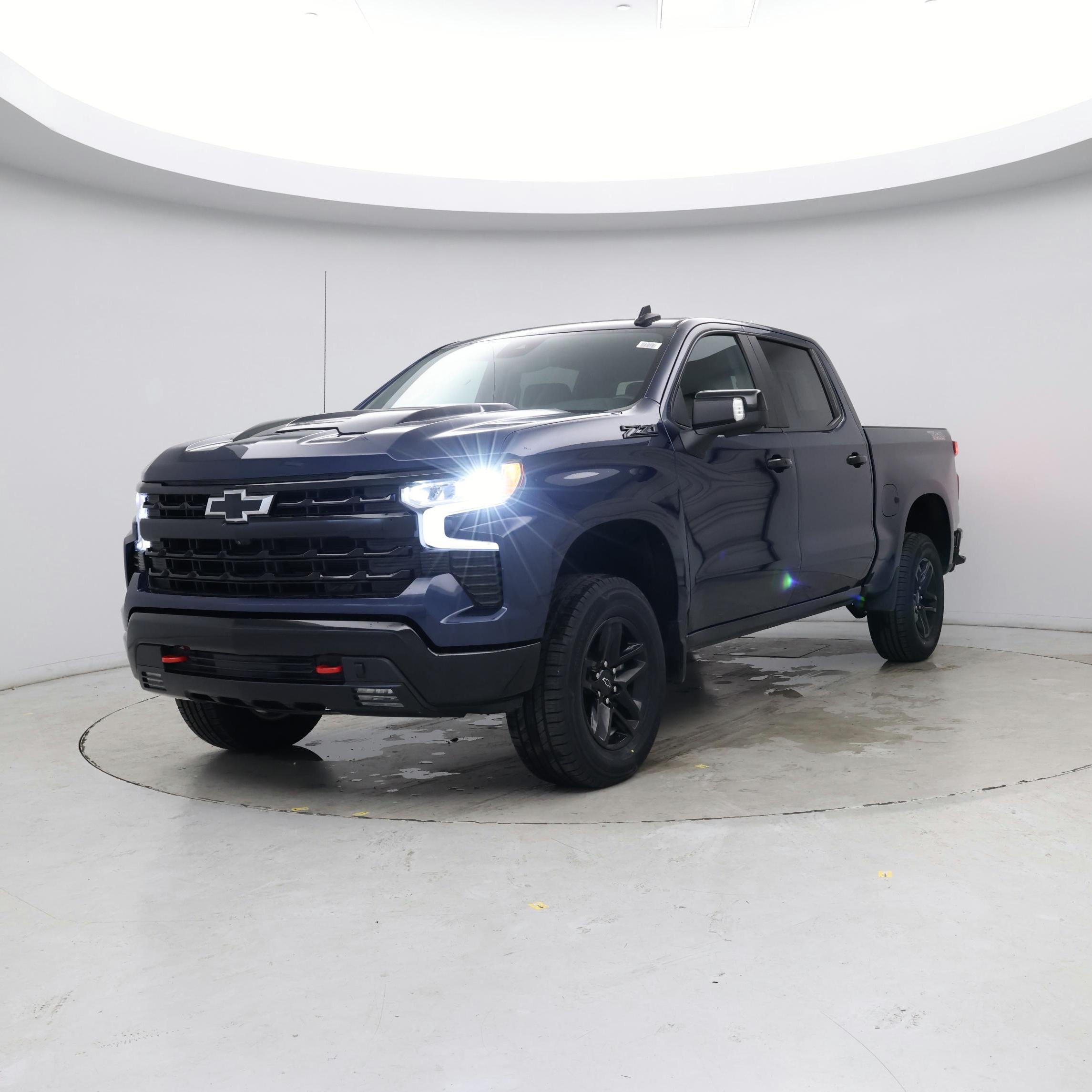 Thumbnail: 2023 Chevrolet Silverado 1500 - 4