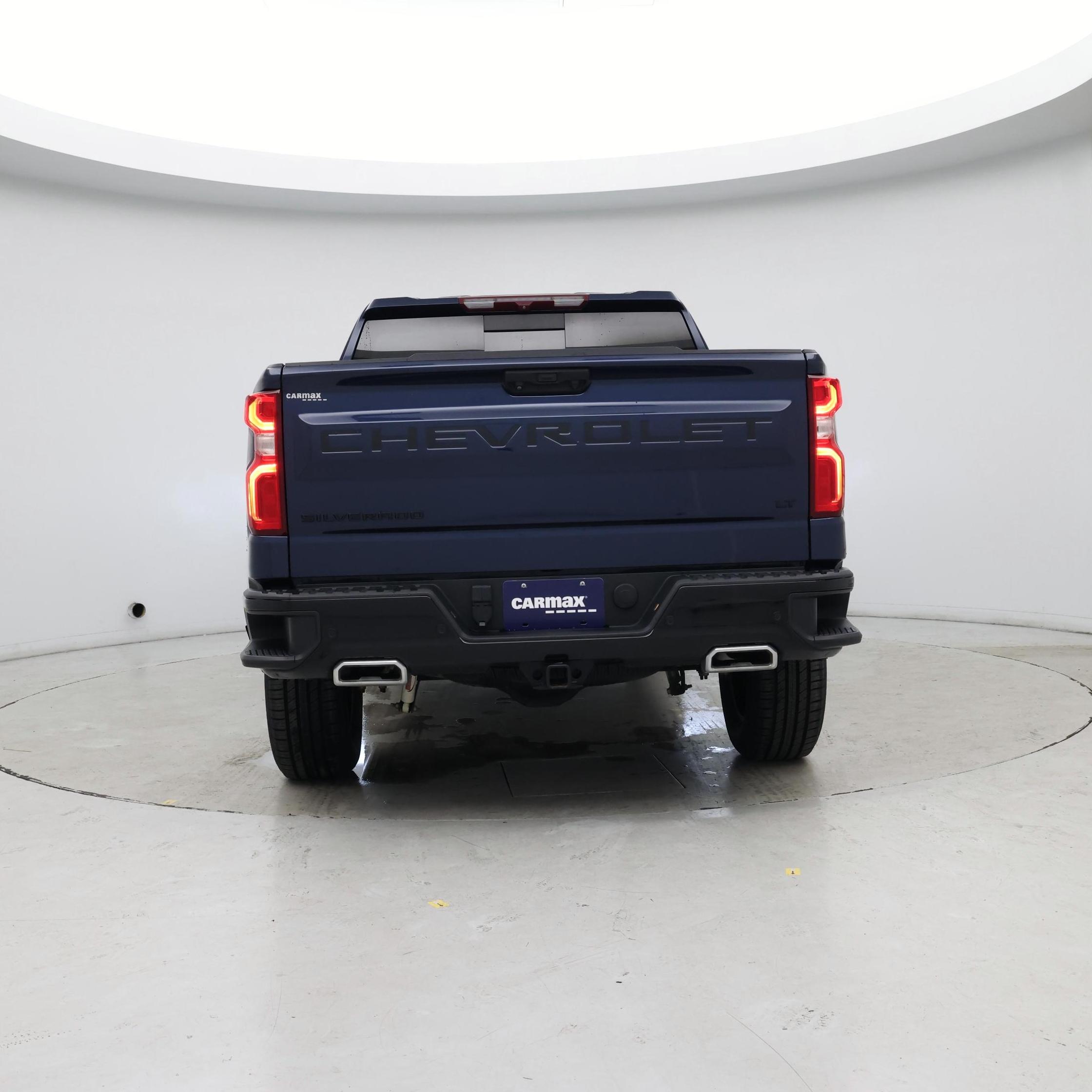 Thumbnail: 2023 Chevrolet Silverado 1500 - 6