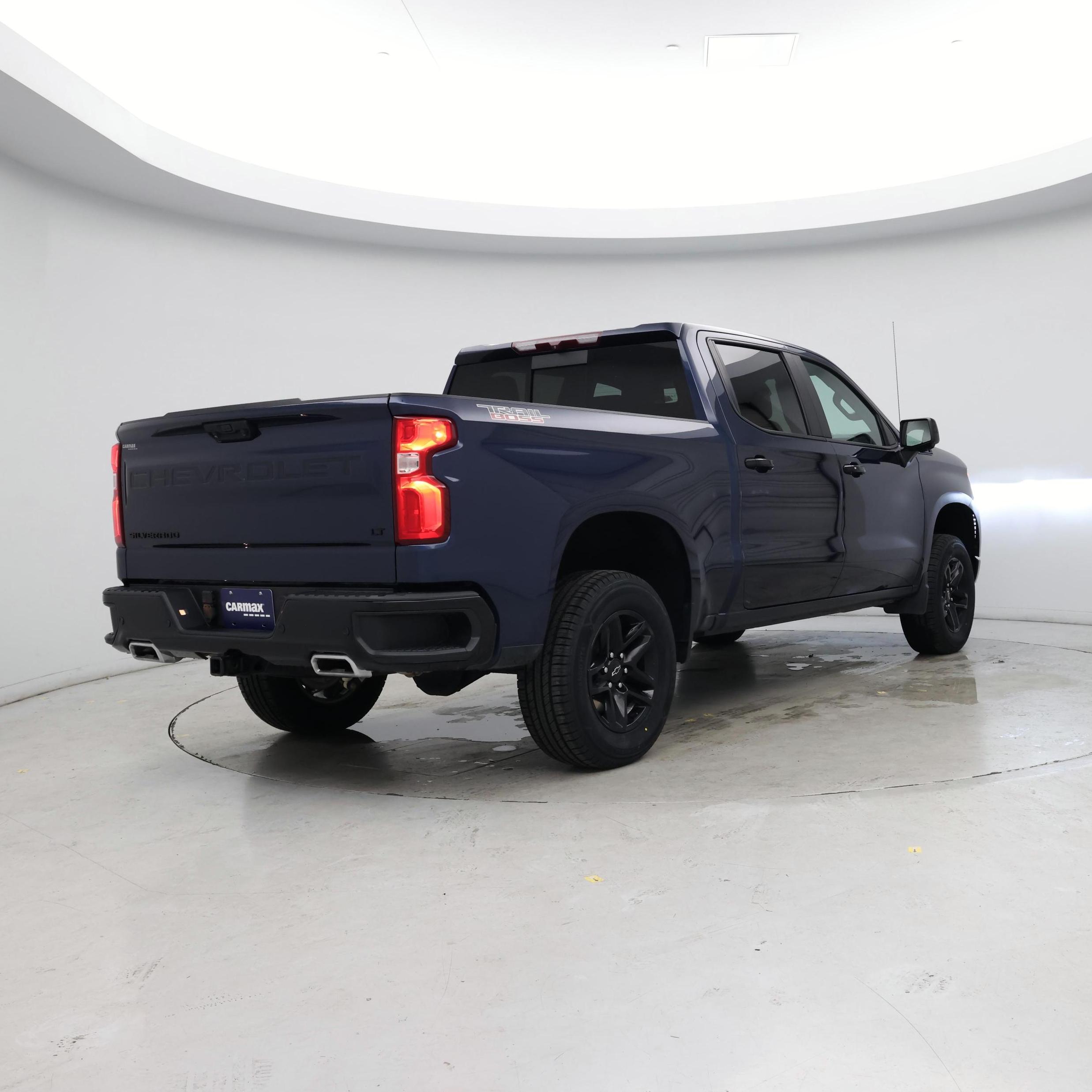 Thumbnail: 2023 Chevrolet Silverado 1500 - 8