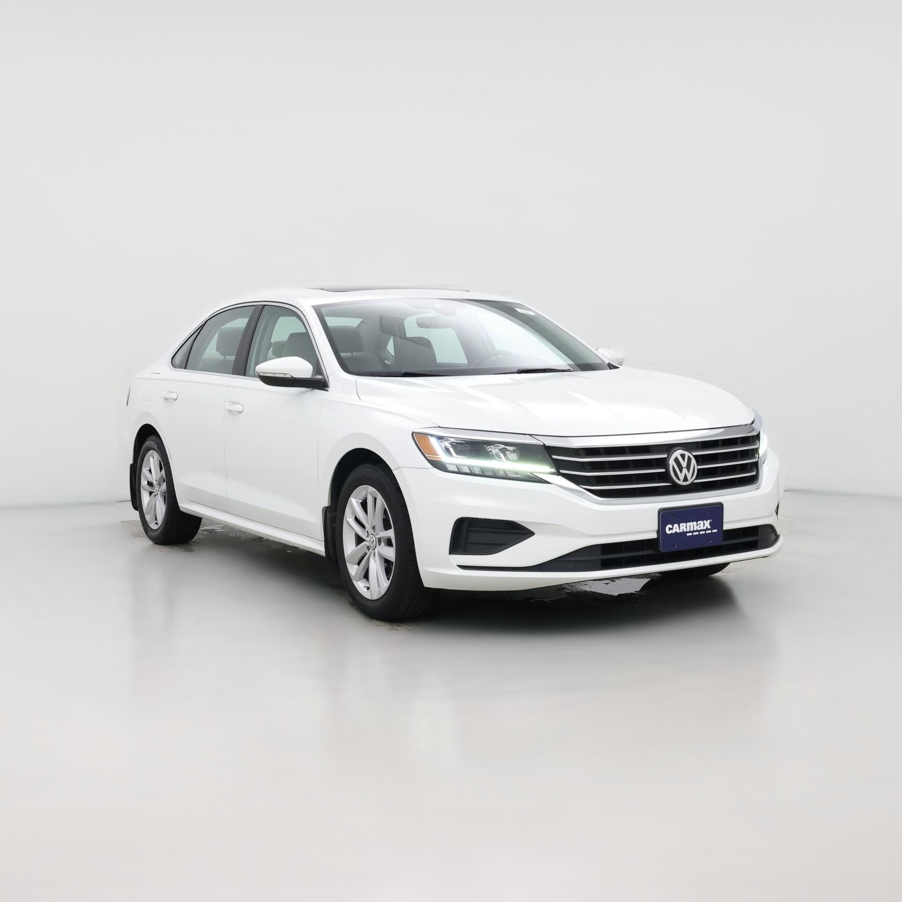 Thumbnail: 2020 Volkswagen Passat - 1