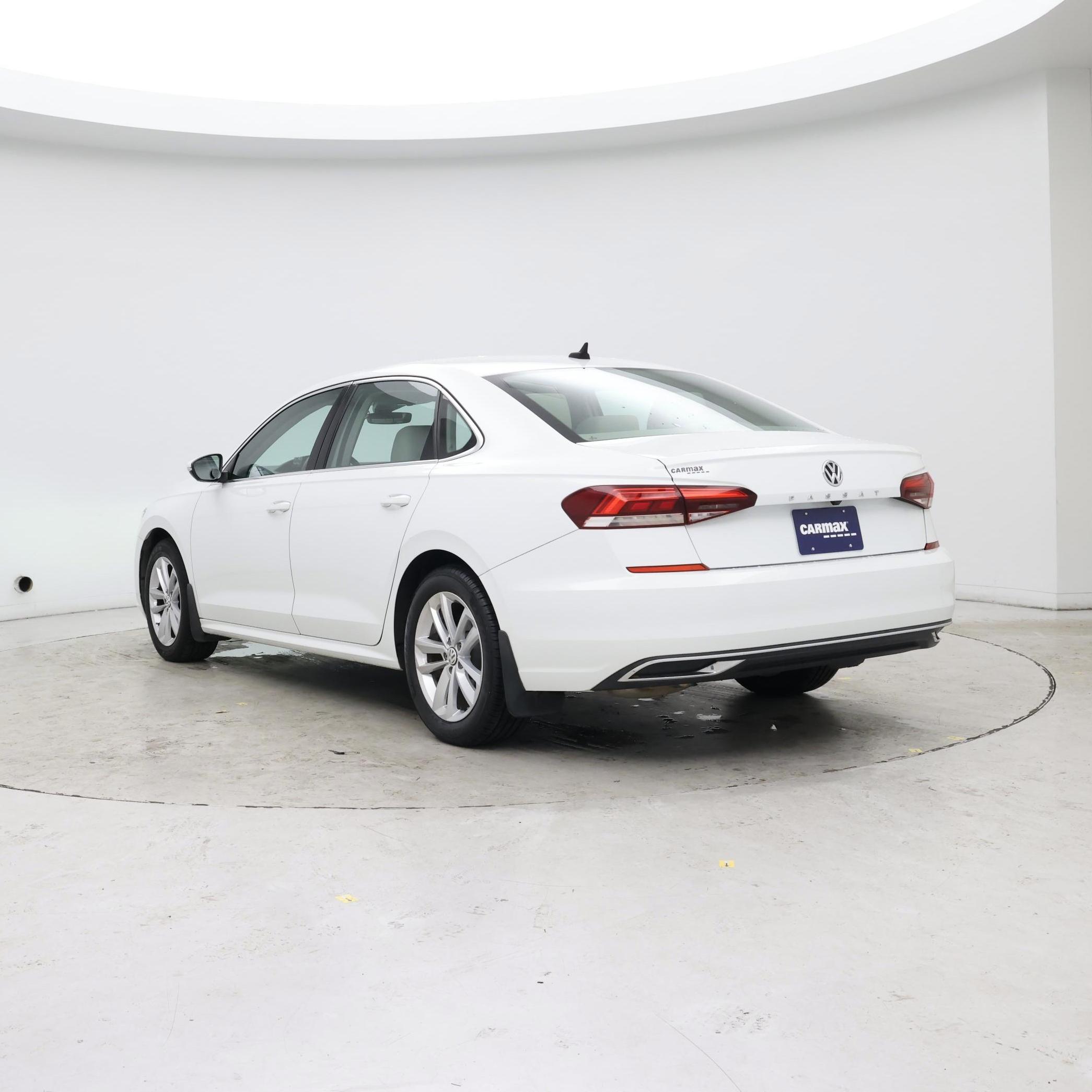 Thumbnail: 2020 Volkswagen Passat - 2