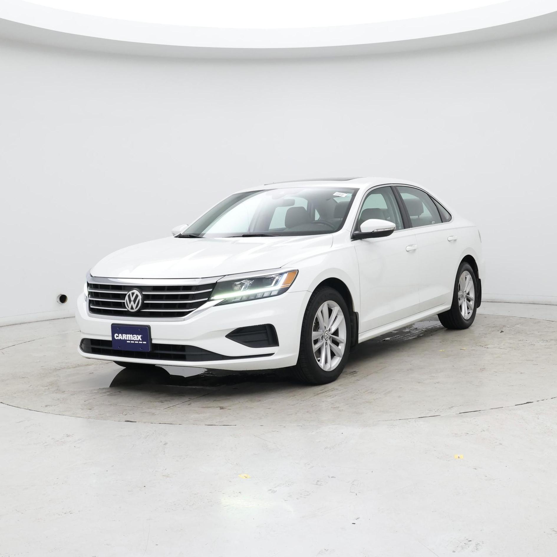 Thumbnail: 2020 Volkswagen Passat - 4