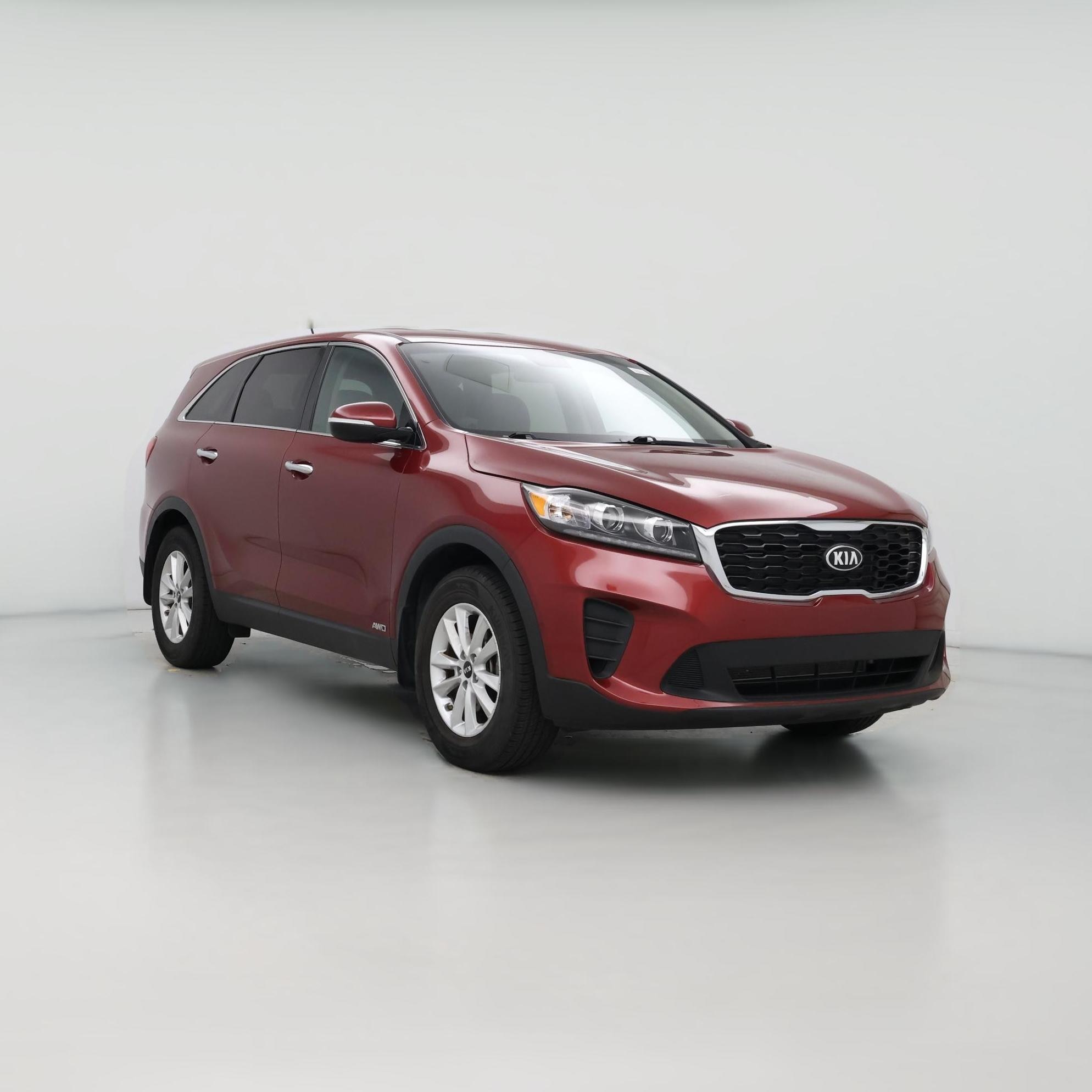 Thumbnail: 2020 Kia Sorento - 1