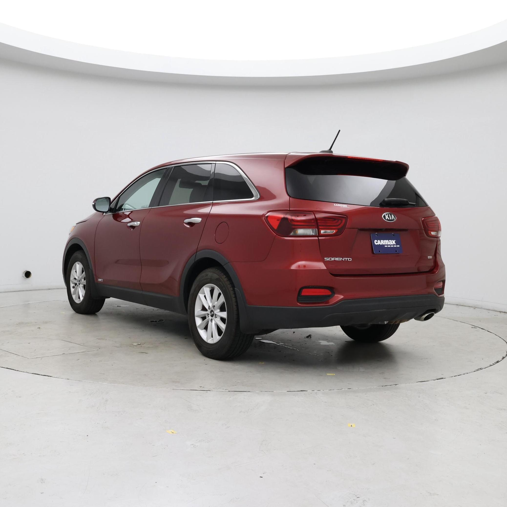 Thumbnail: 2020 Kia Sorento - 2