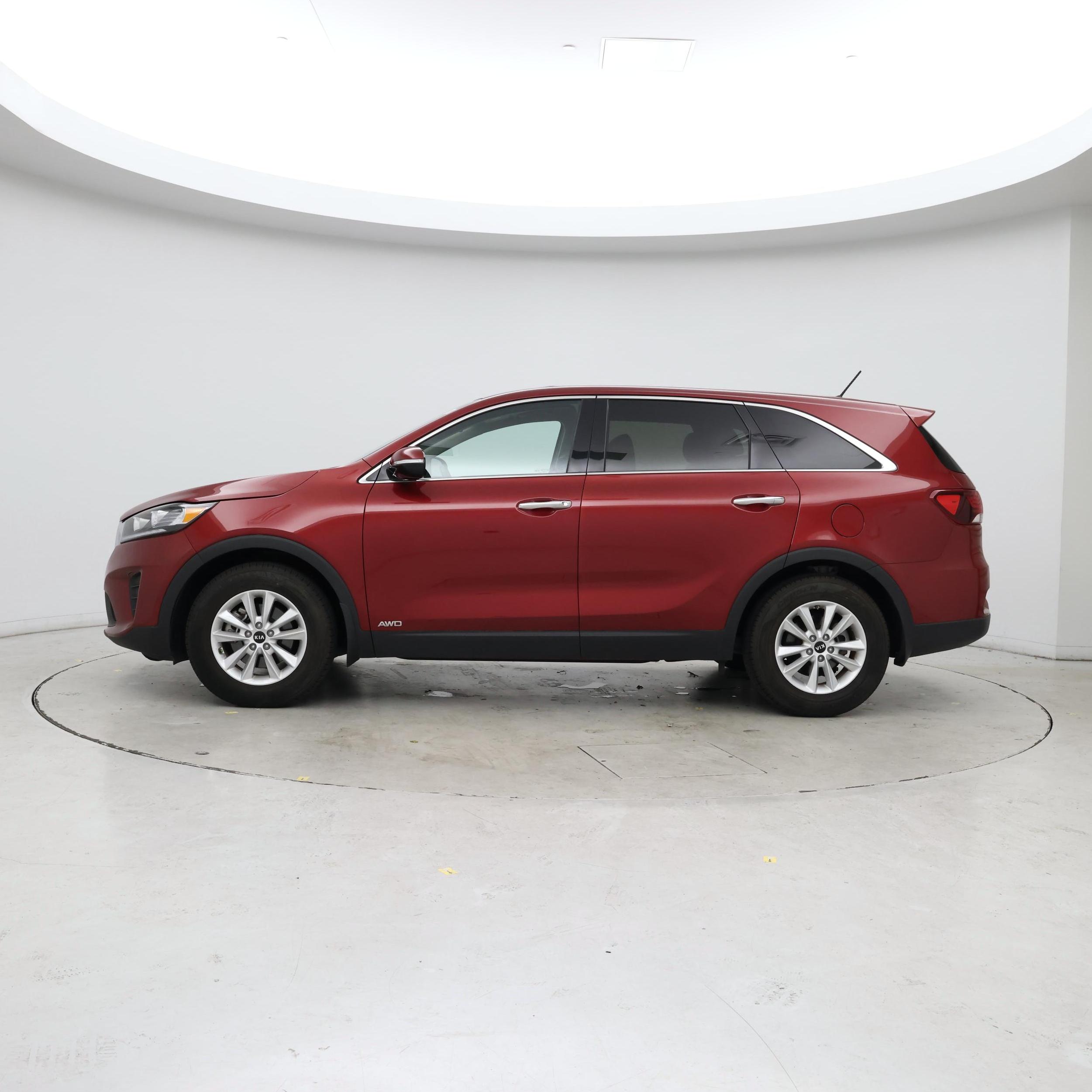Thumbnail: 2020 Kia Sorento - 3