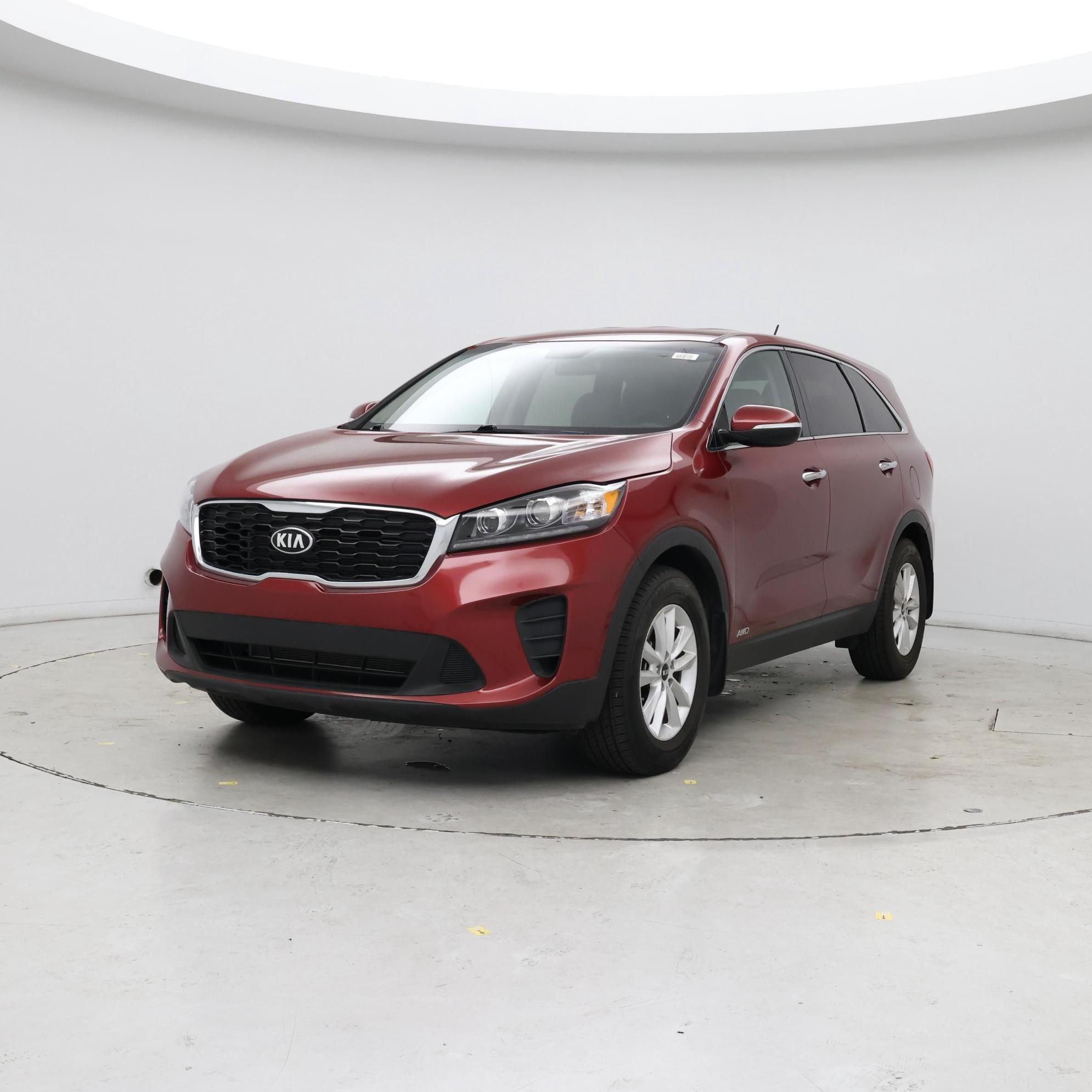 Thumbnail: 2020 Kia Sorento - 4