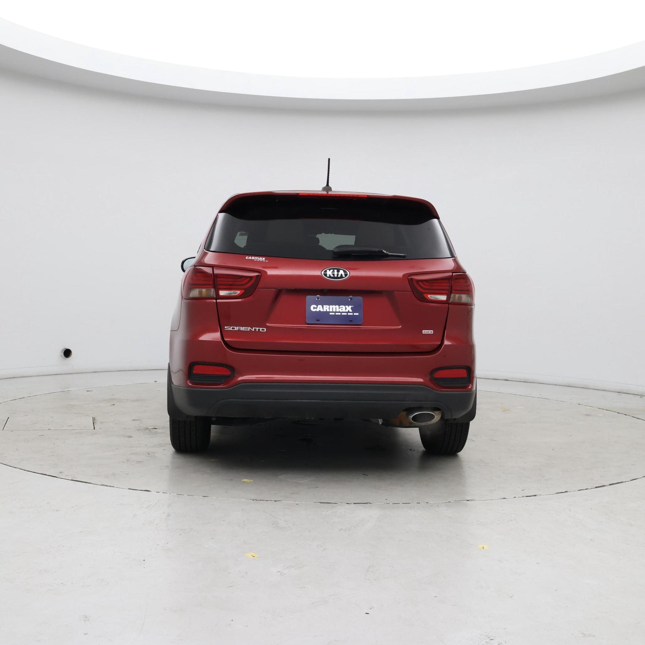 Thumbnail: 2020 Kia Sorento - 6