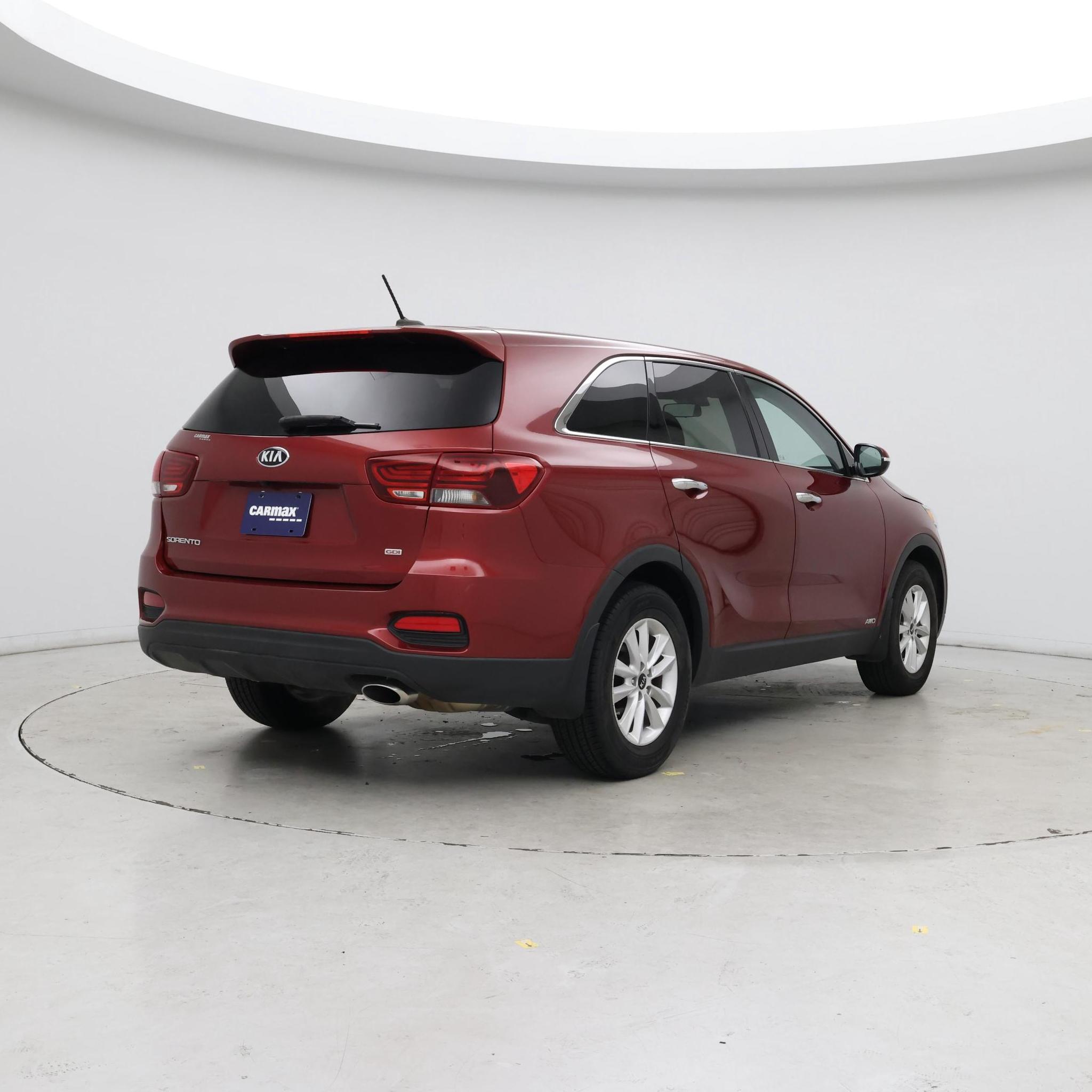 Thumbnail: 2020 Kia Sorento - 8
