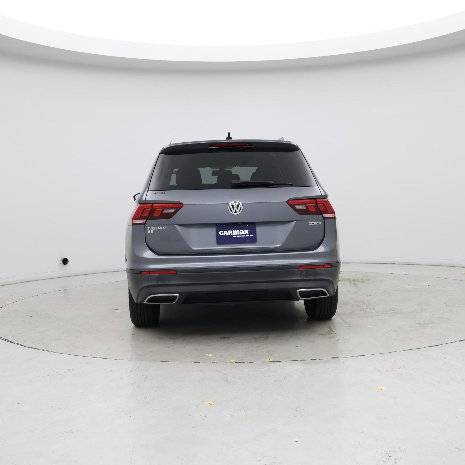 Thumbnail: 2019 Volkswagen Tiguan - 6