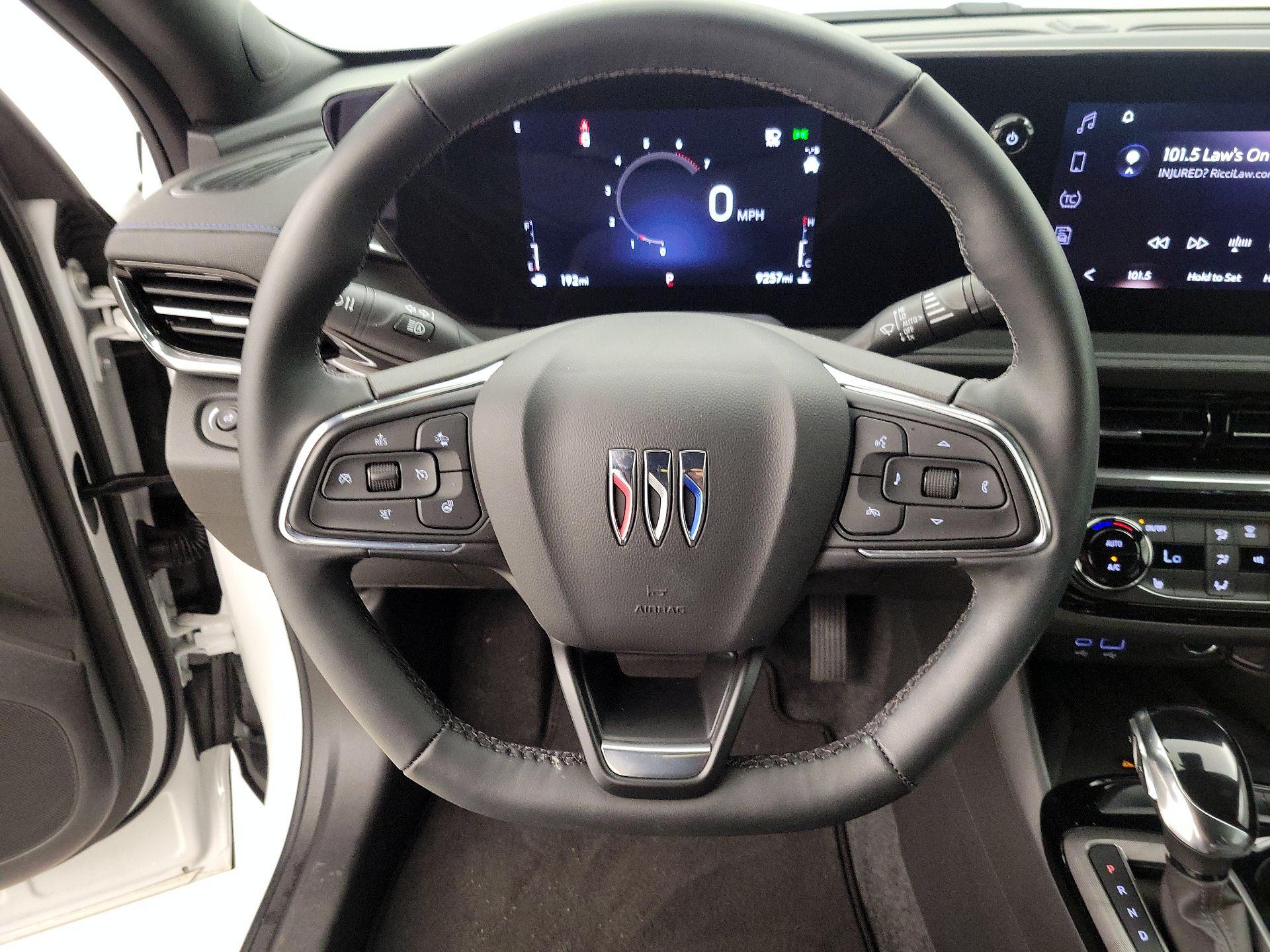 Thumbnail: 2024 Buick Envista - 10