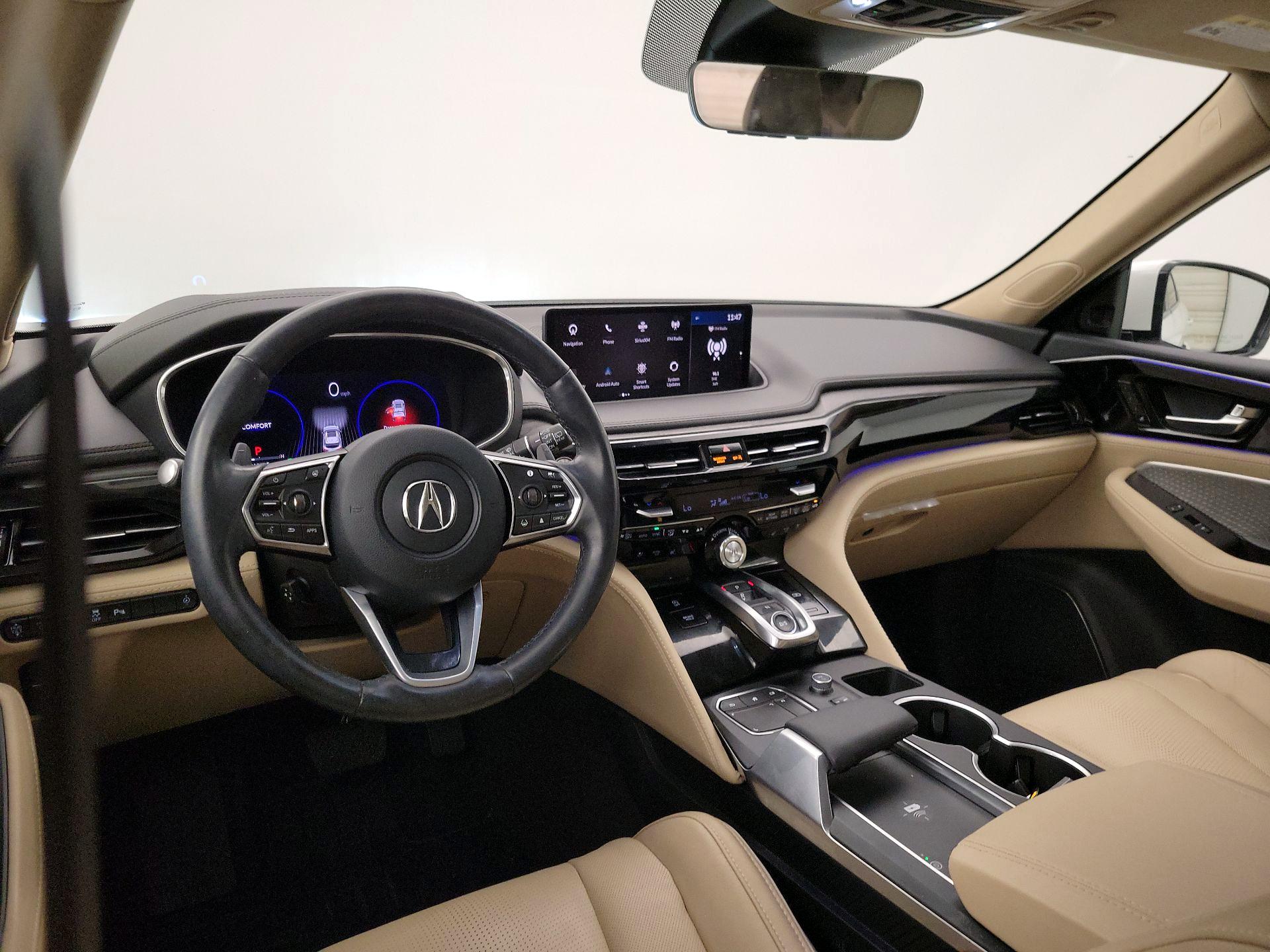 Thumbnail: 2023 Acura MDX - 9