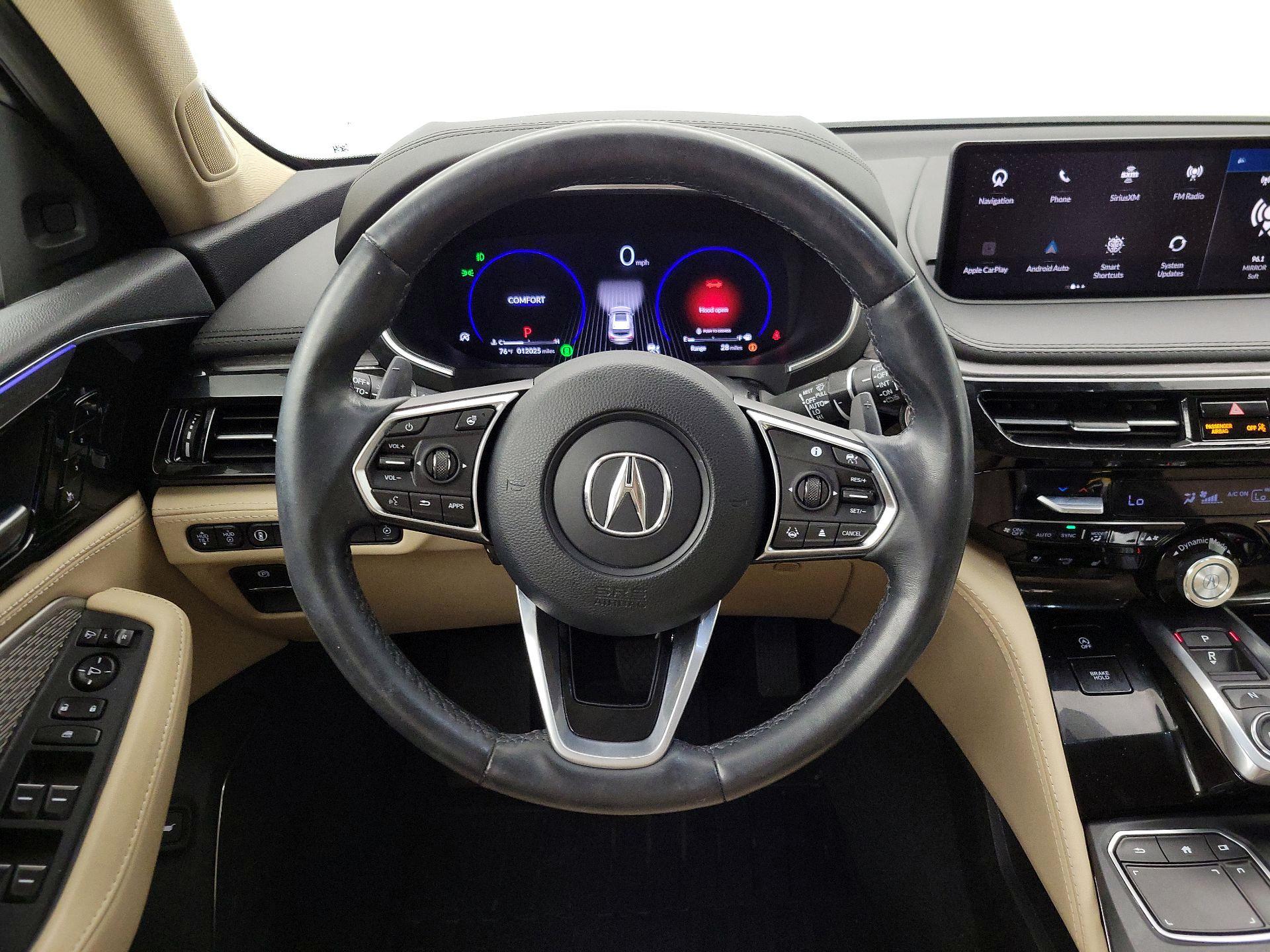 Thumbnail: 2023 Acura MDX - 10