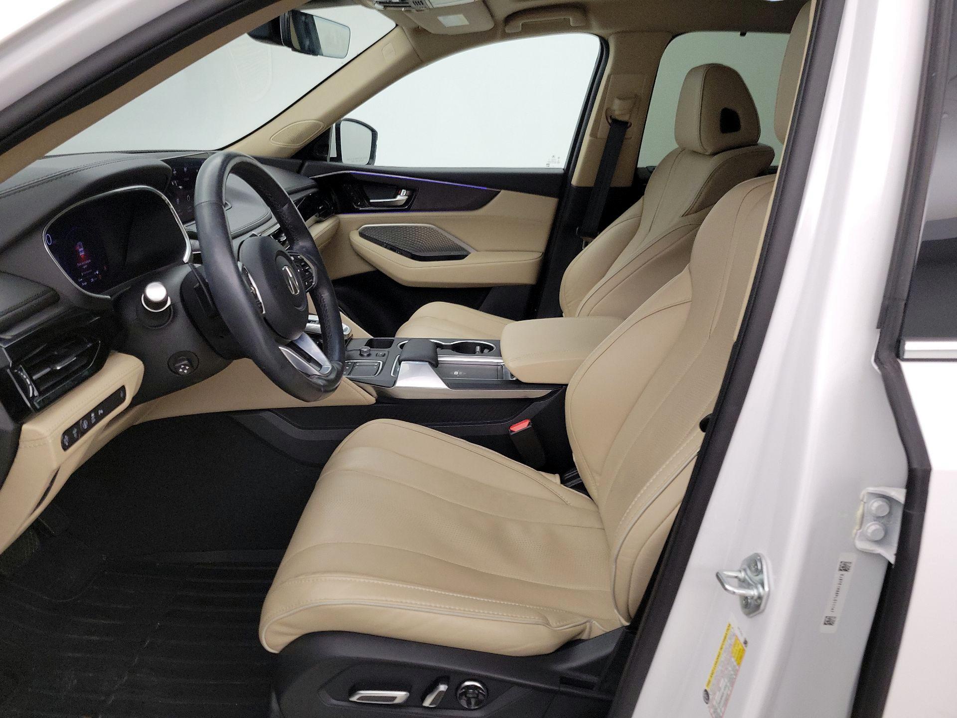 Thumbnail: 2023 Acura MDX - 11