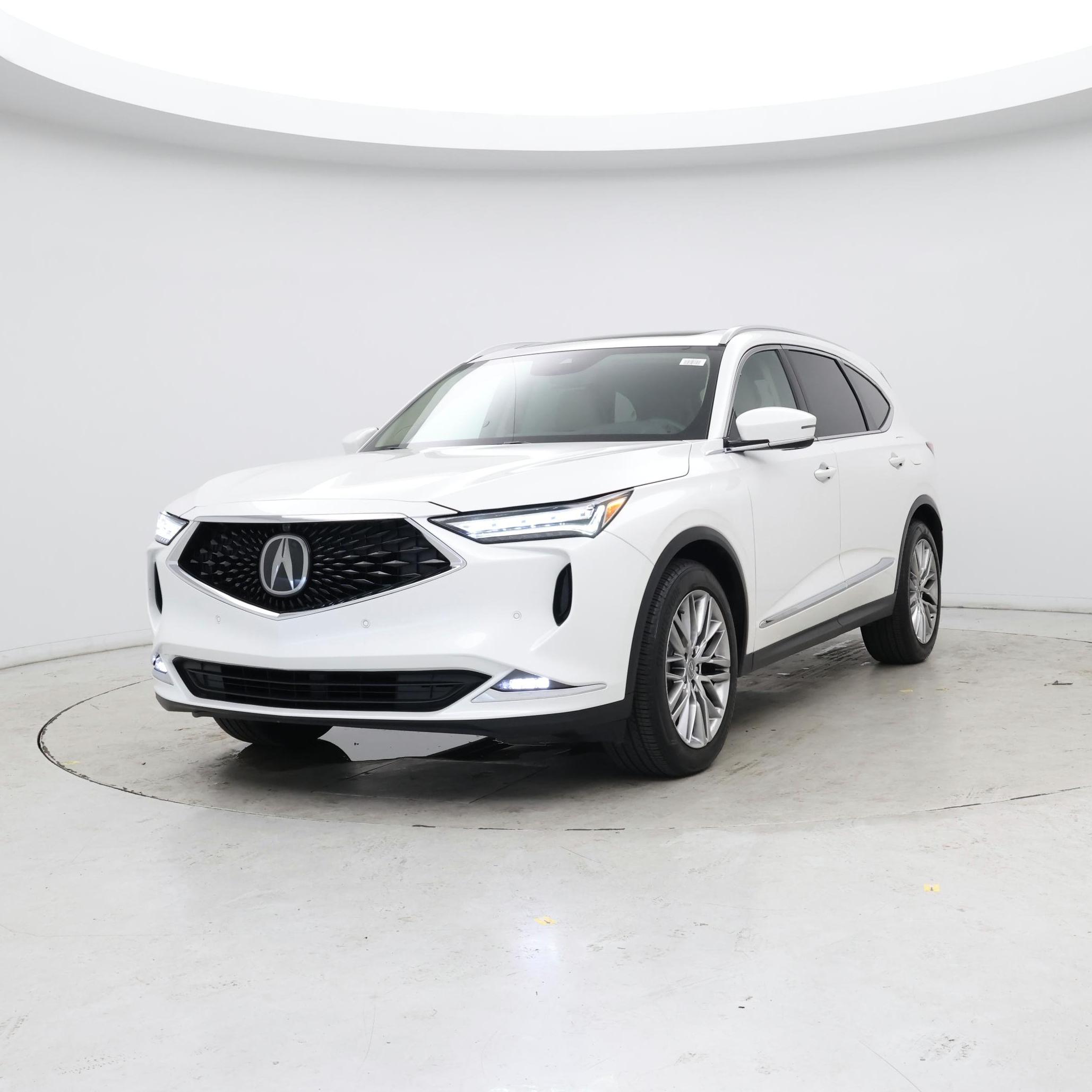 Thumbnail: 2023 Acura MDX - 4