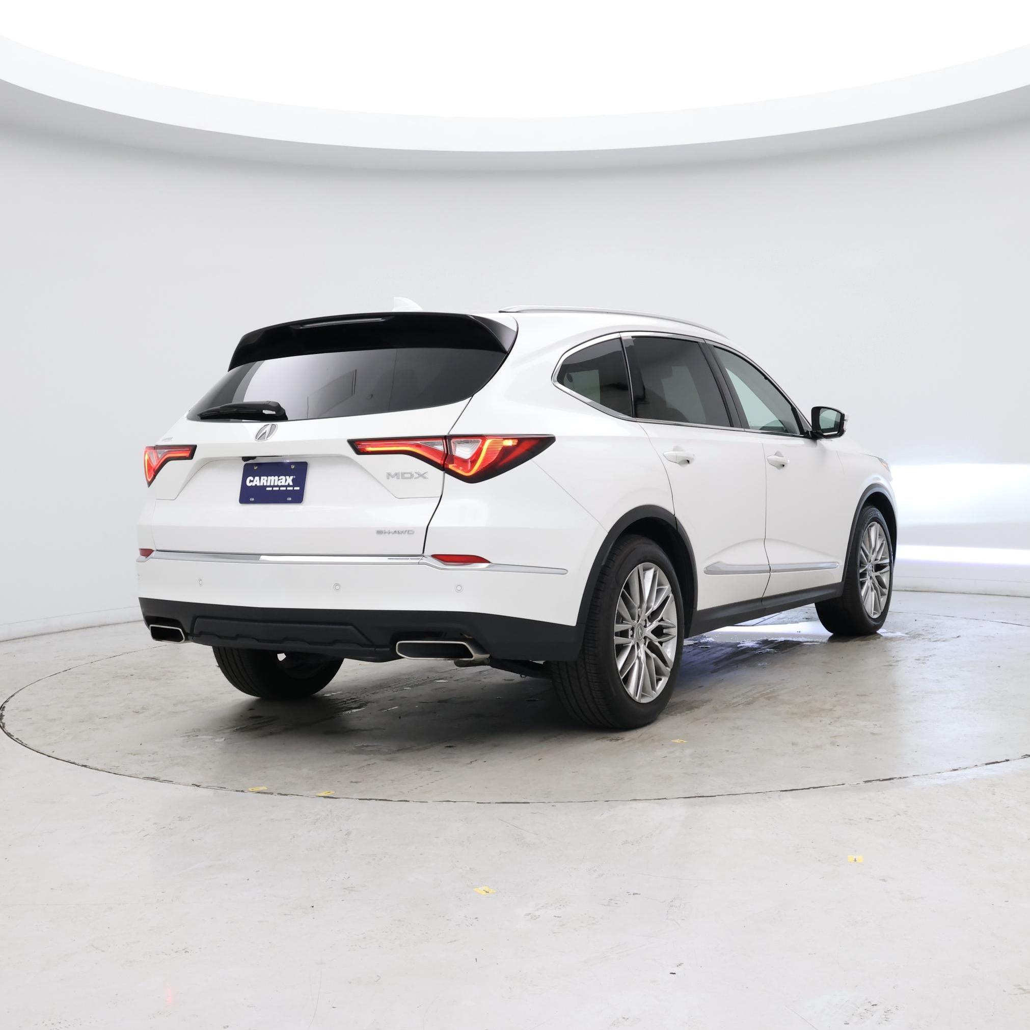 Thumbnail: 2023 Acura MDX - 8