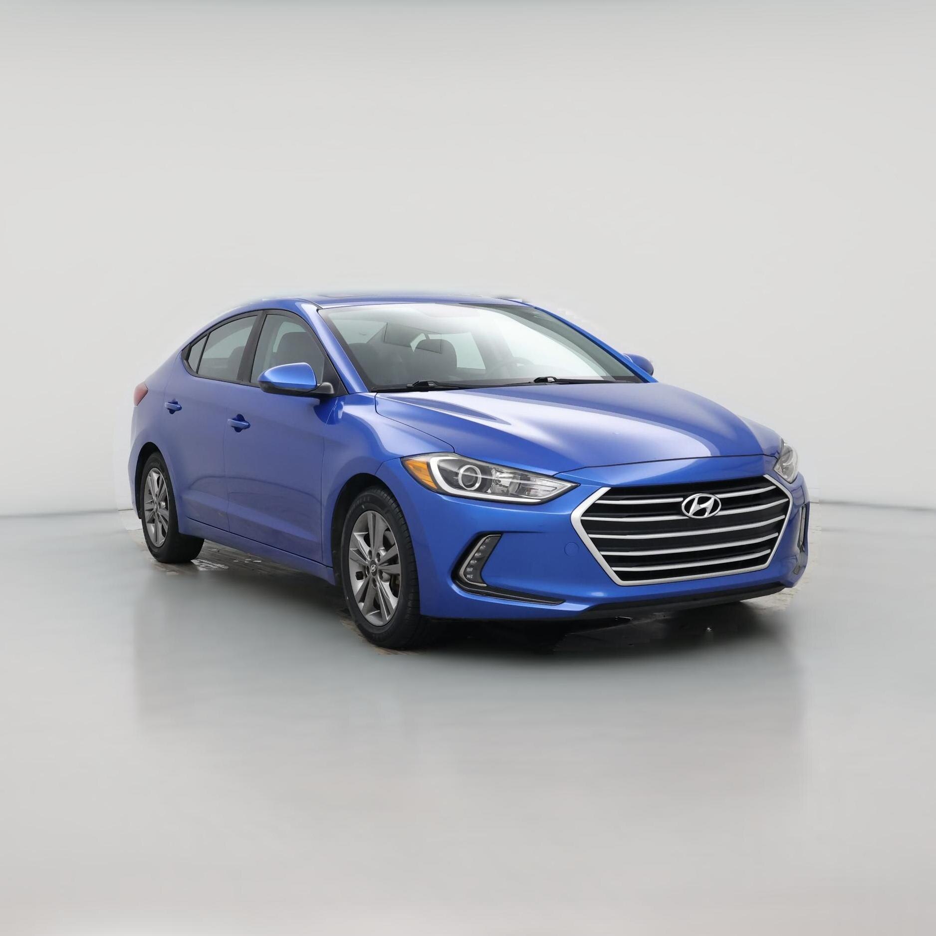 Thumbnail: 2017 Hyundai Elantra - 1