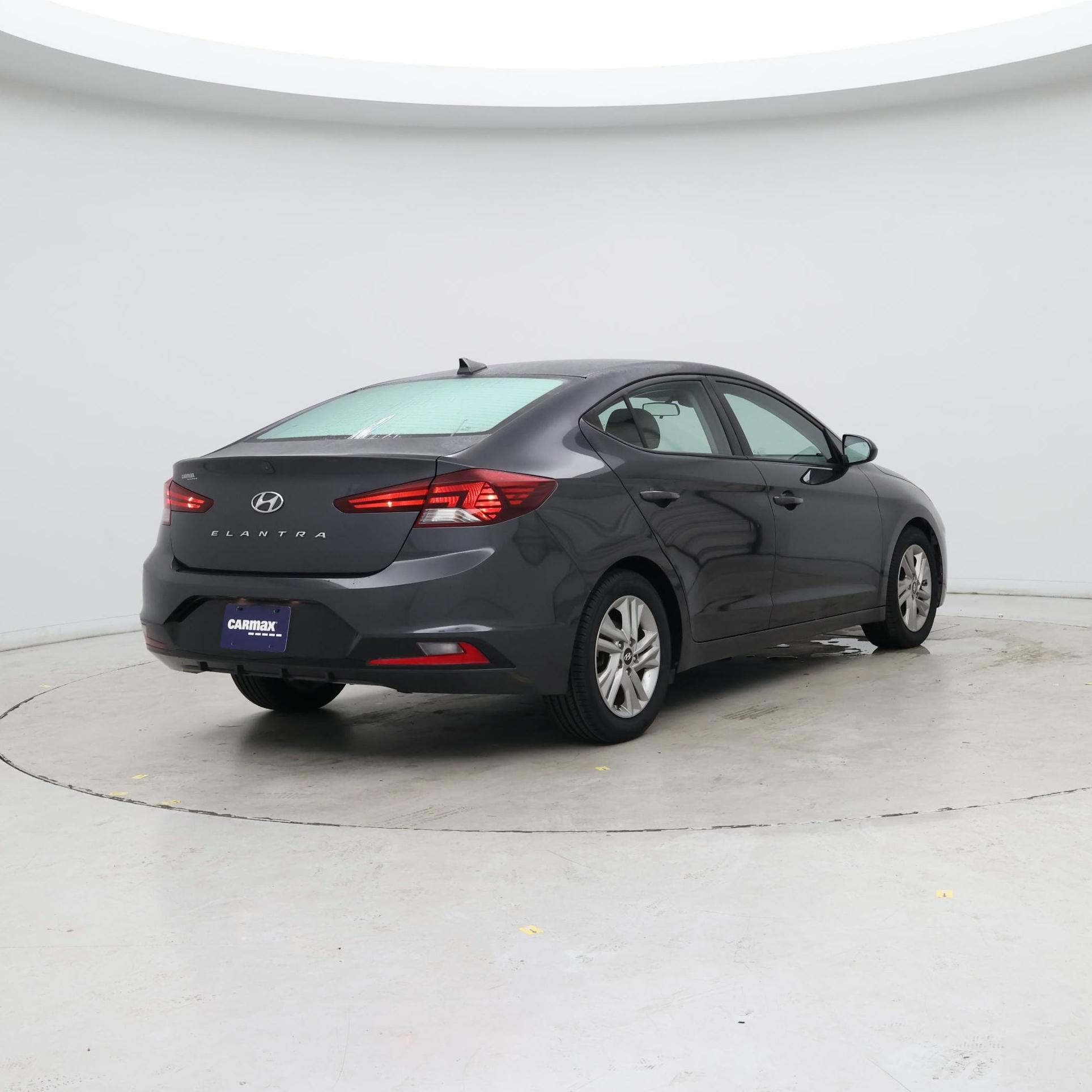 Thumbnail: 2020 Hyundai Elantra - 8