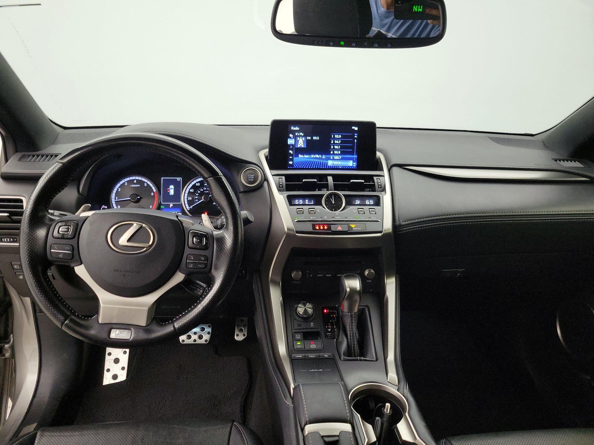 Thumbnail: 2020 Lexus NX - 9