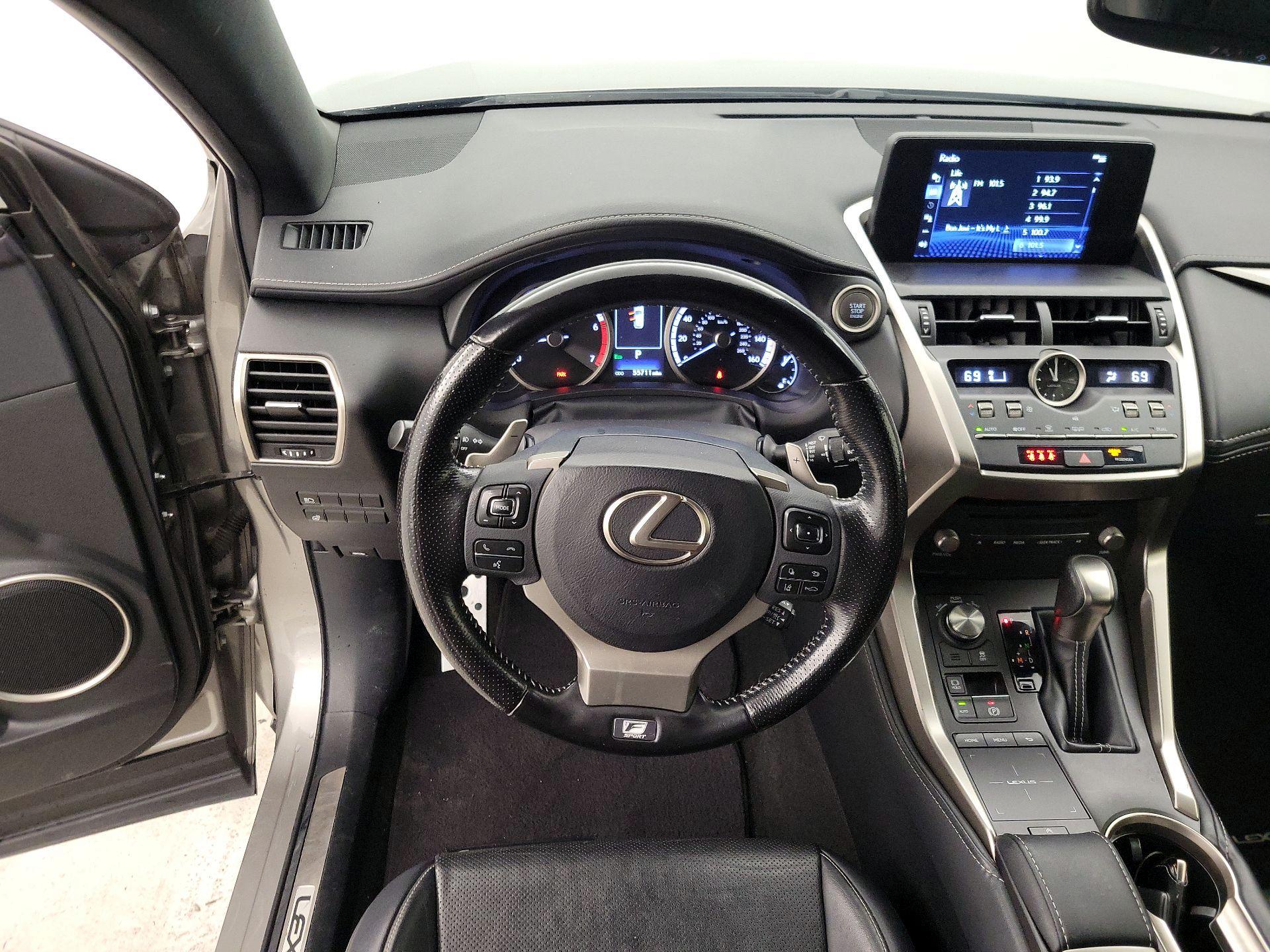 Thumbnail: 2020 Lexus NX - 10