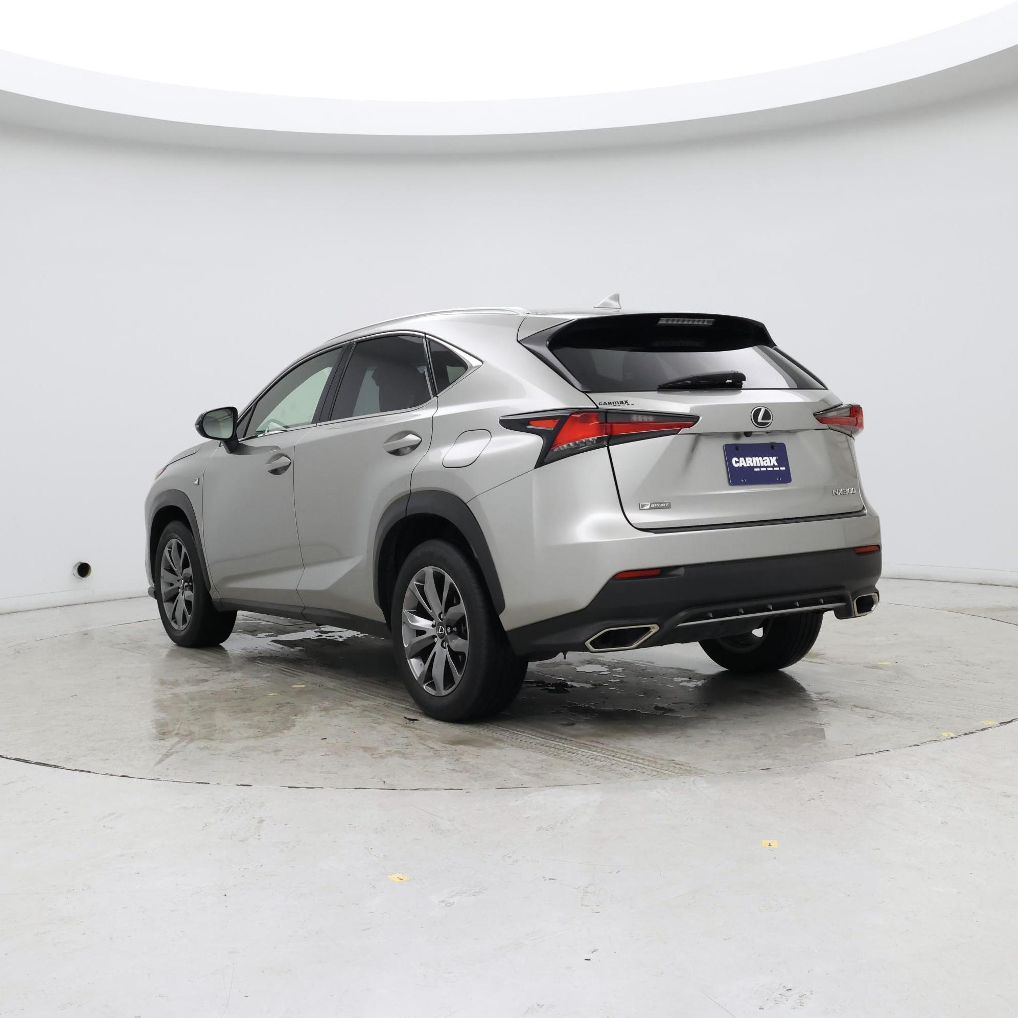 Thumbnail: 2020 Lexus NX - 2