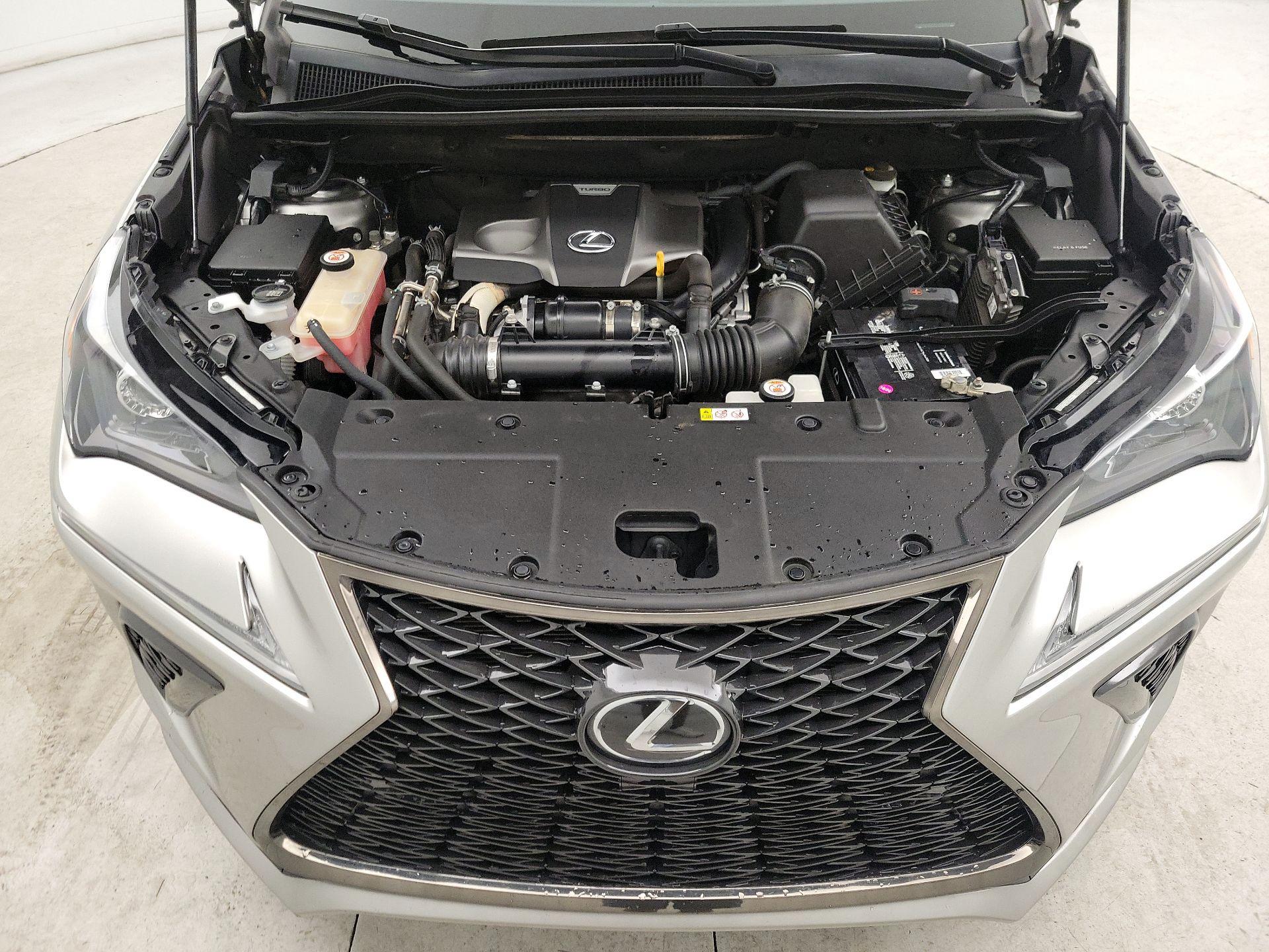 Thumbnail: 2020 Lexus NX - 20