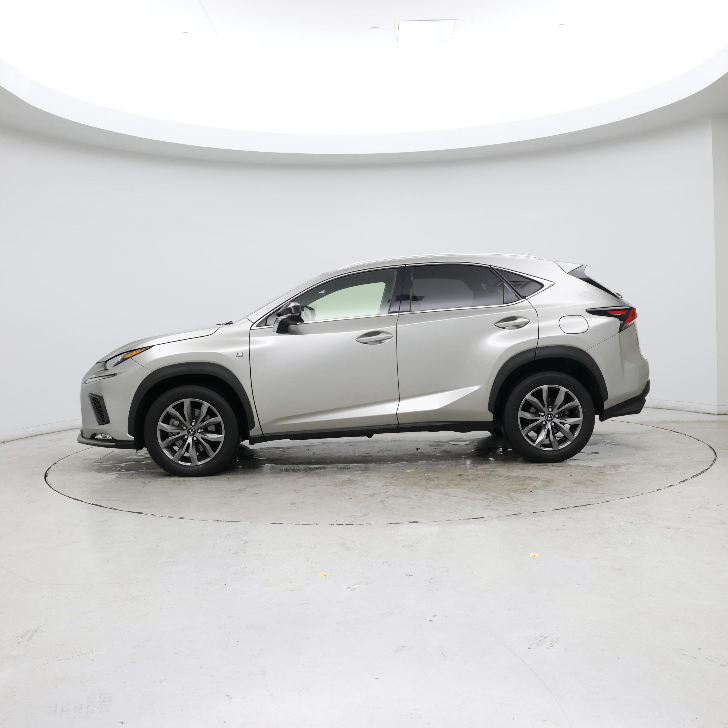 Thumbnail: 2020 Lexus NX - 3