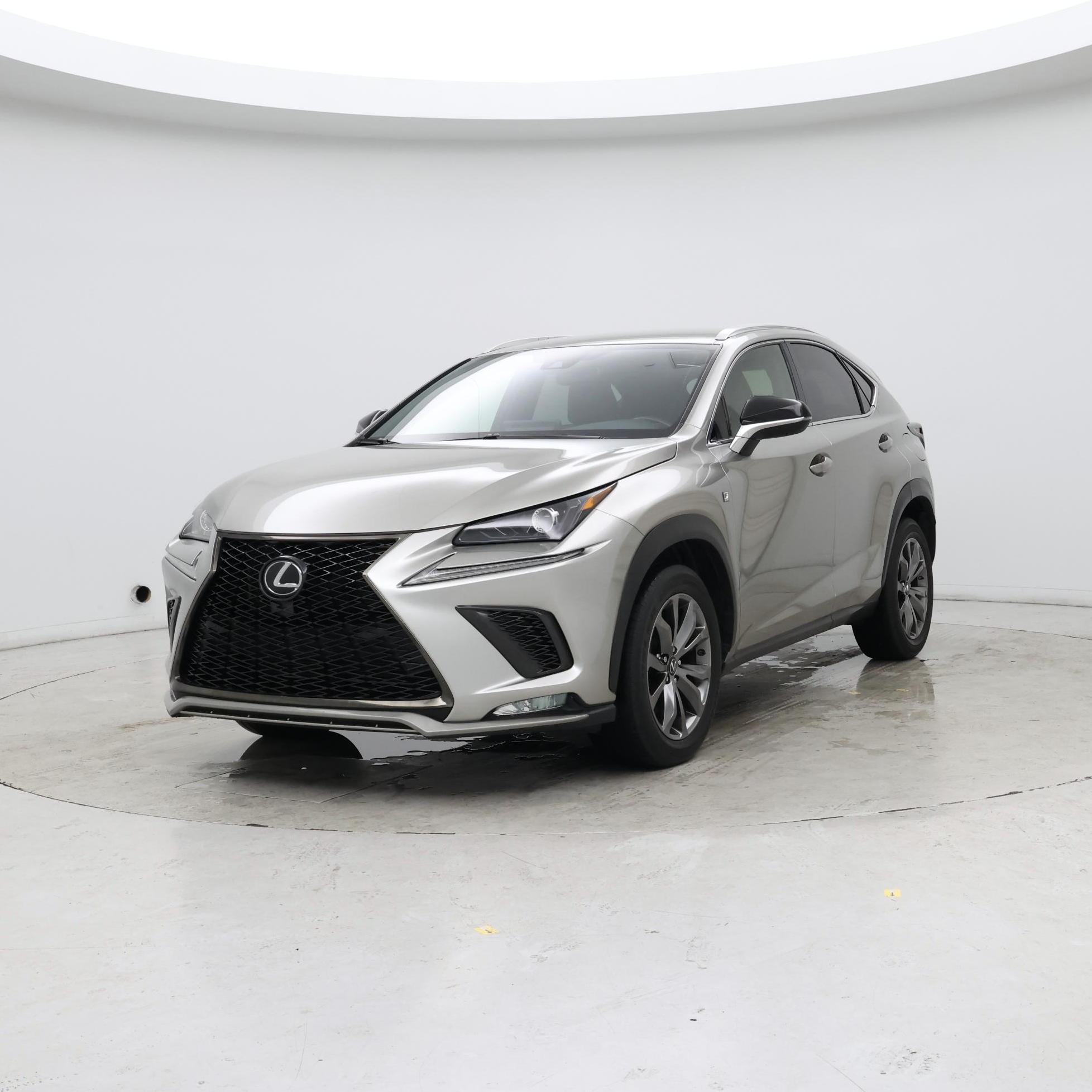 Thumbnail: 2020 Lexus NX - 4