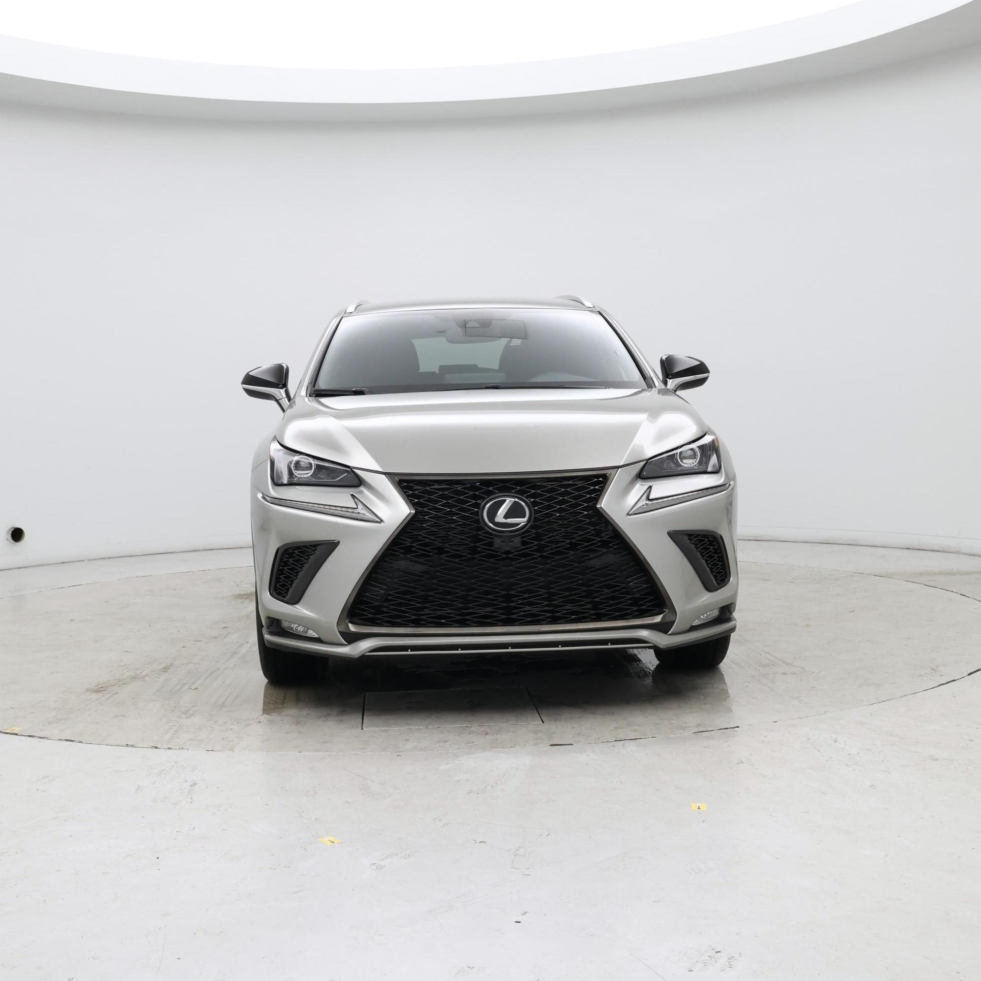 Thumbnail: 2020 Lexus NX - 5