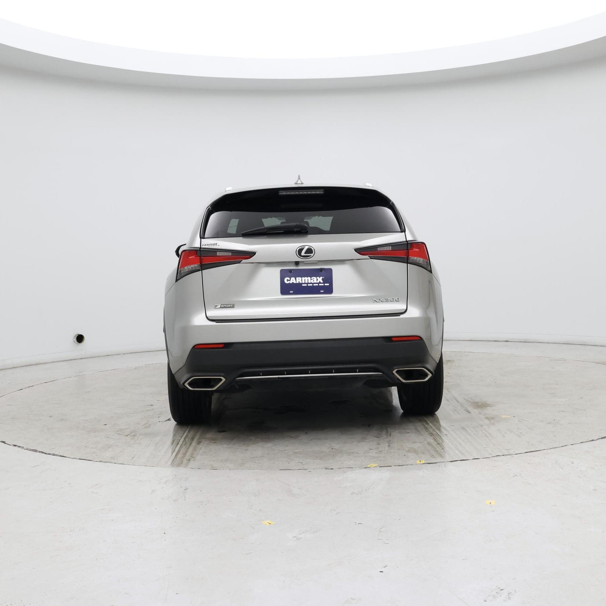 Thumbnail: 2020 Lexus NX - 6