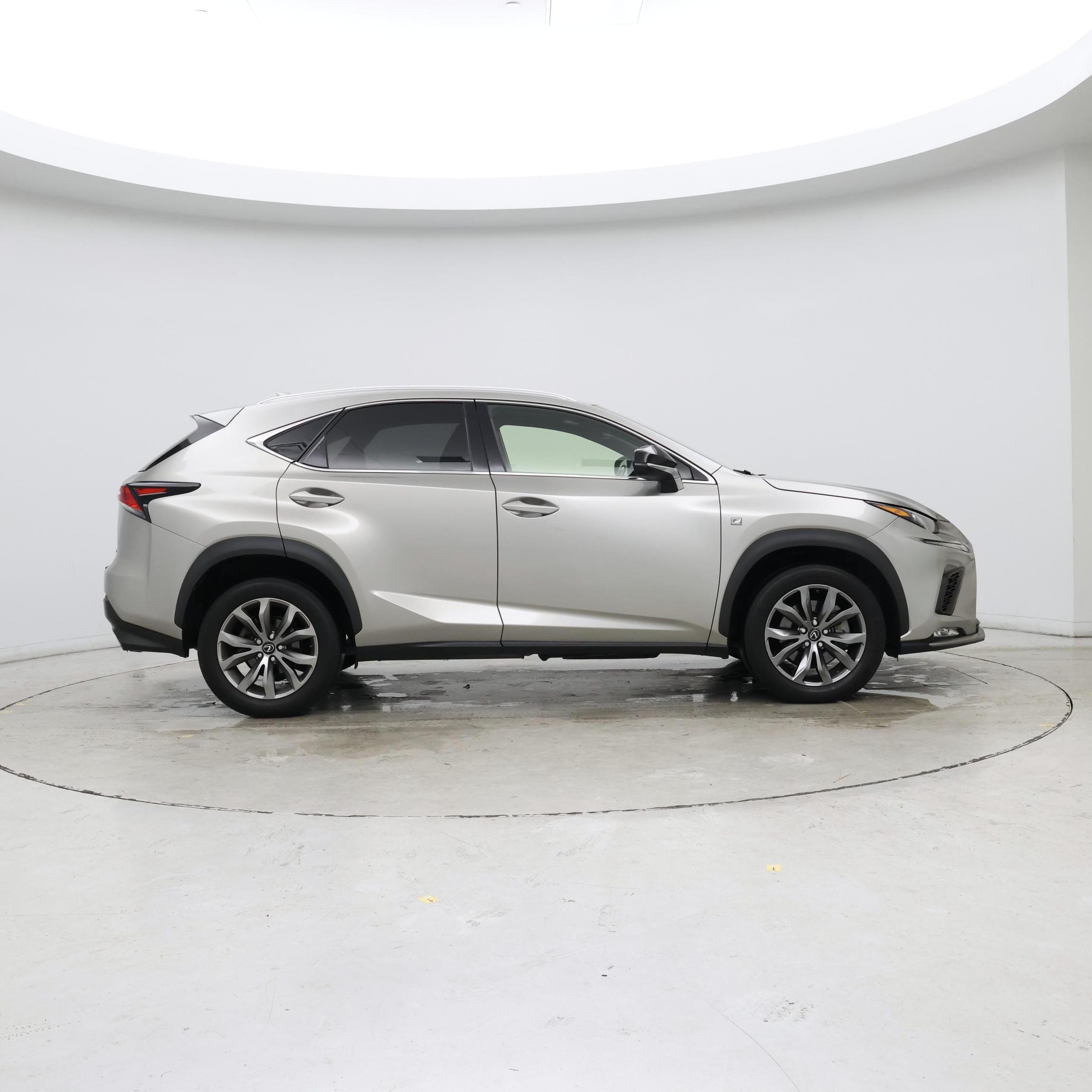 Thumbnail: 2020 Lexus NX - 7