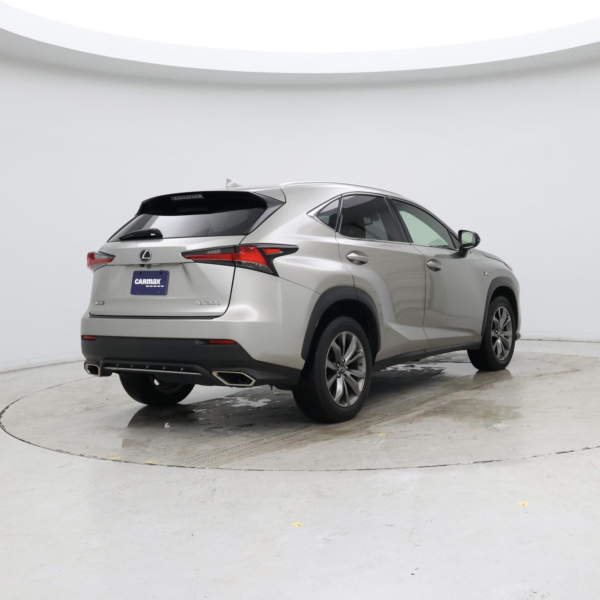 Thumbnail: 2020 Lexus NX - 8